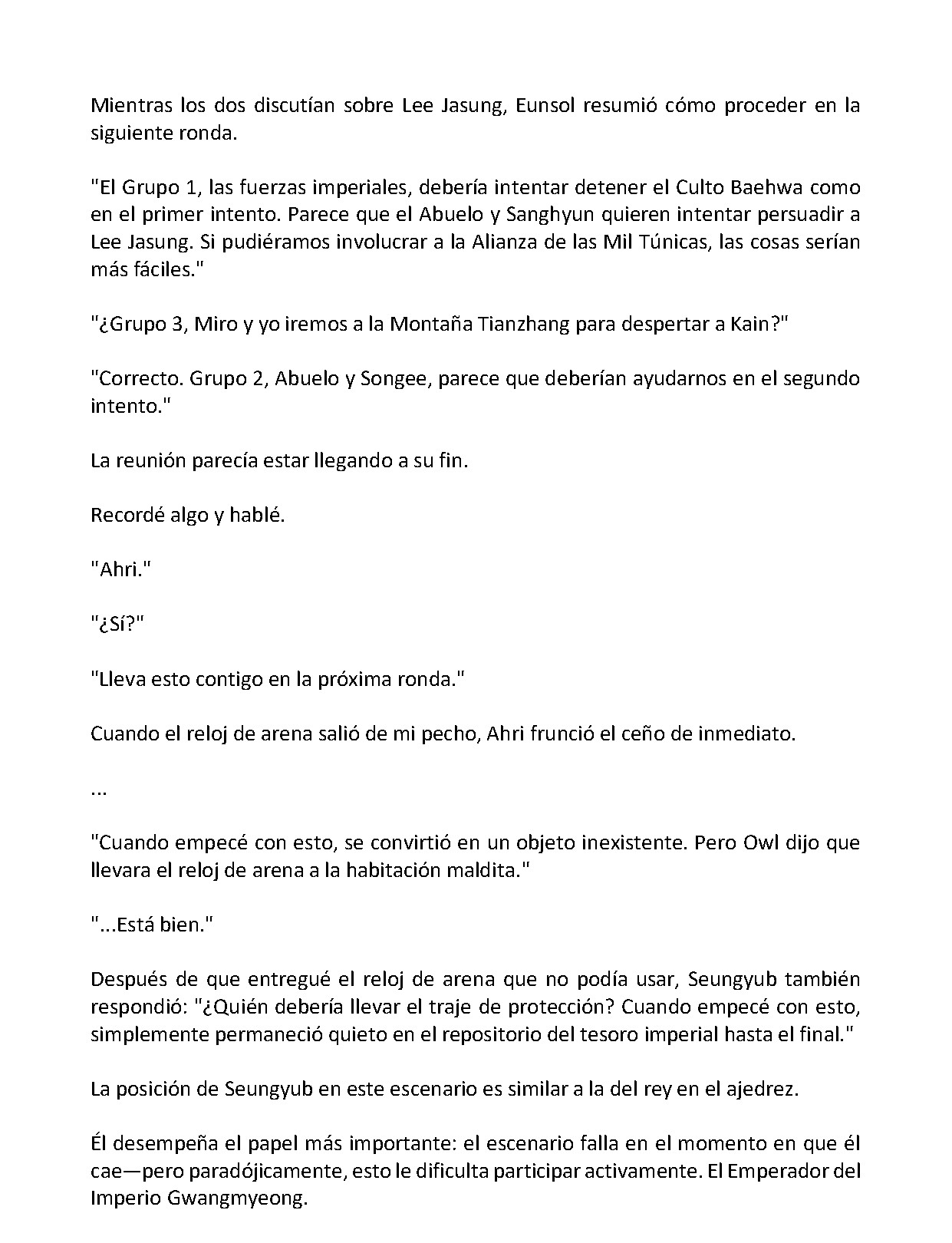 Página 10 del Manga