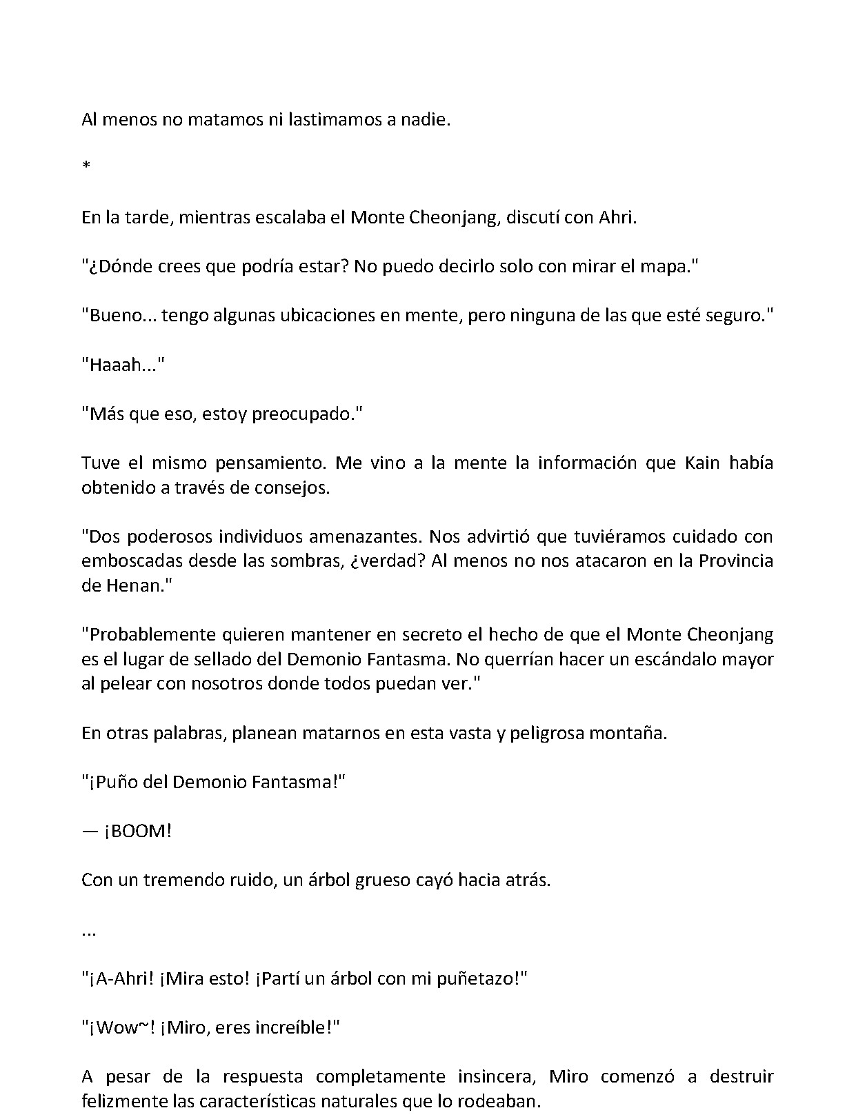 Página 11 del Manga