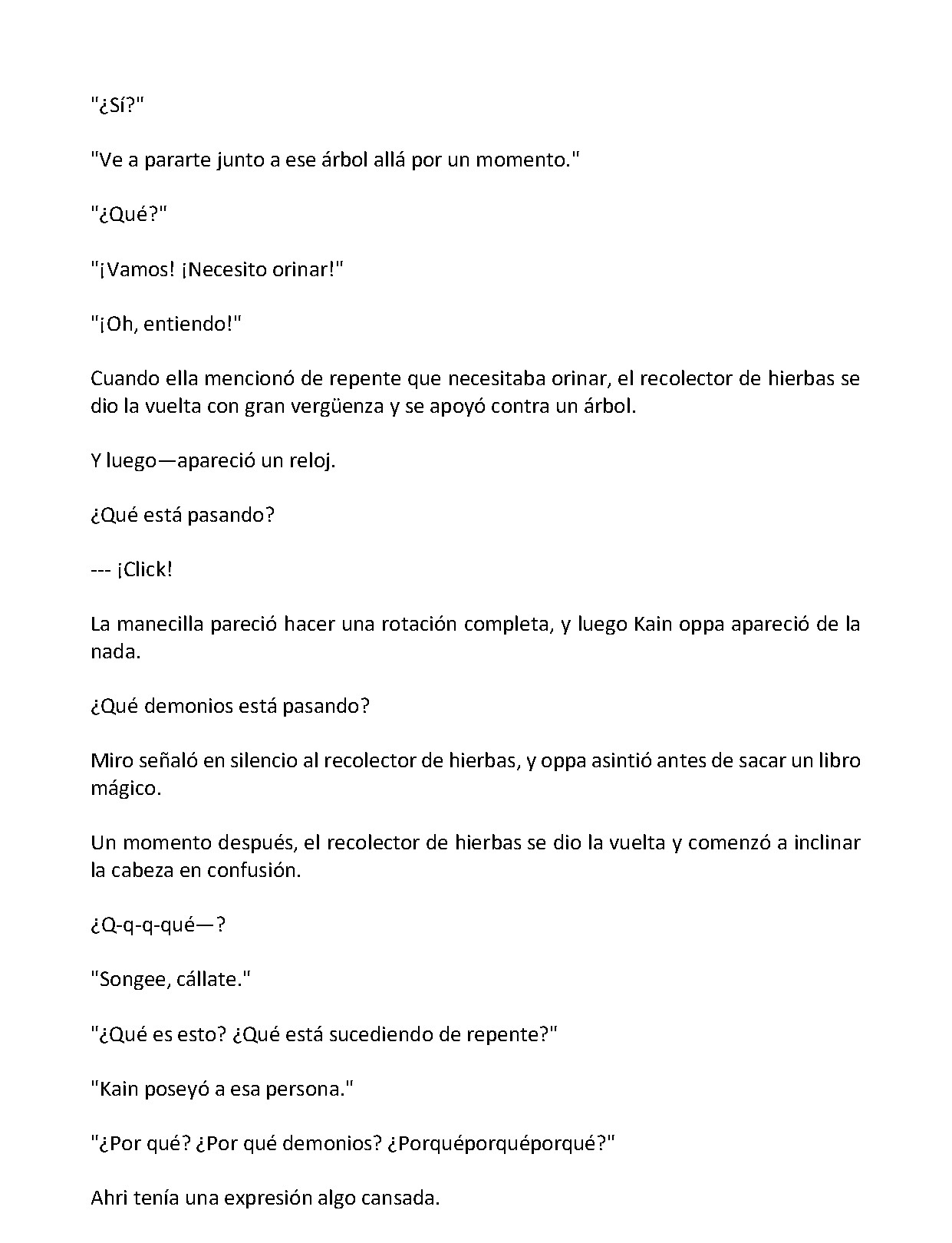 Página 7 del Manga