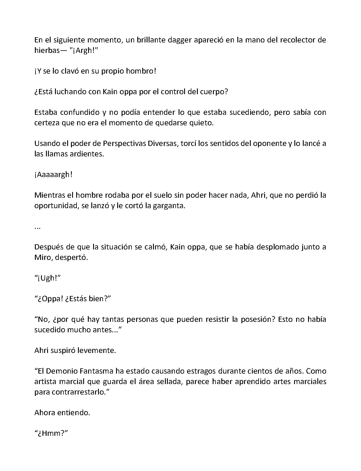 Página 9 del Manga