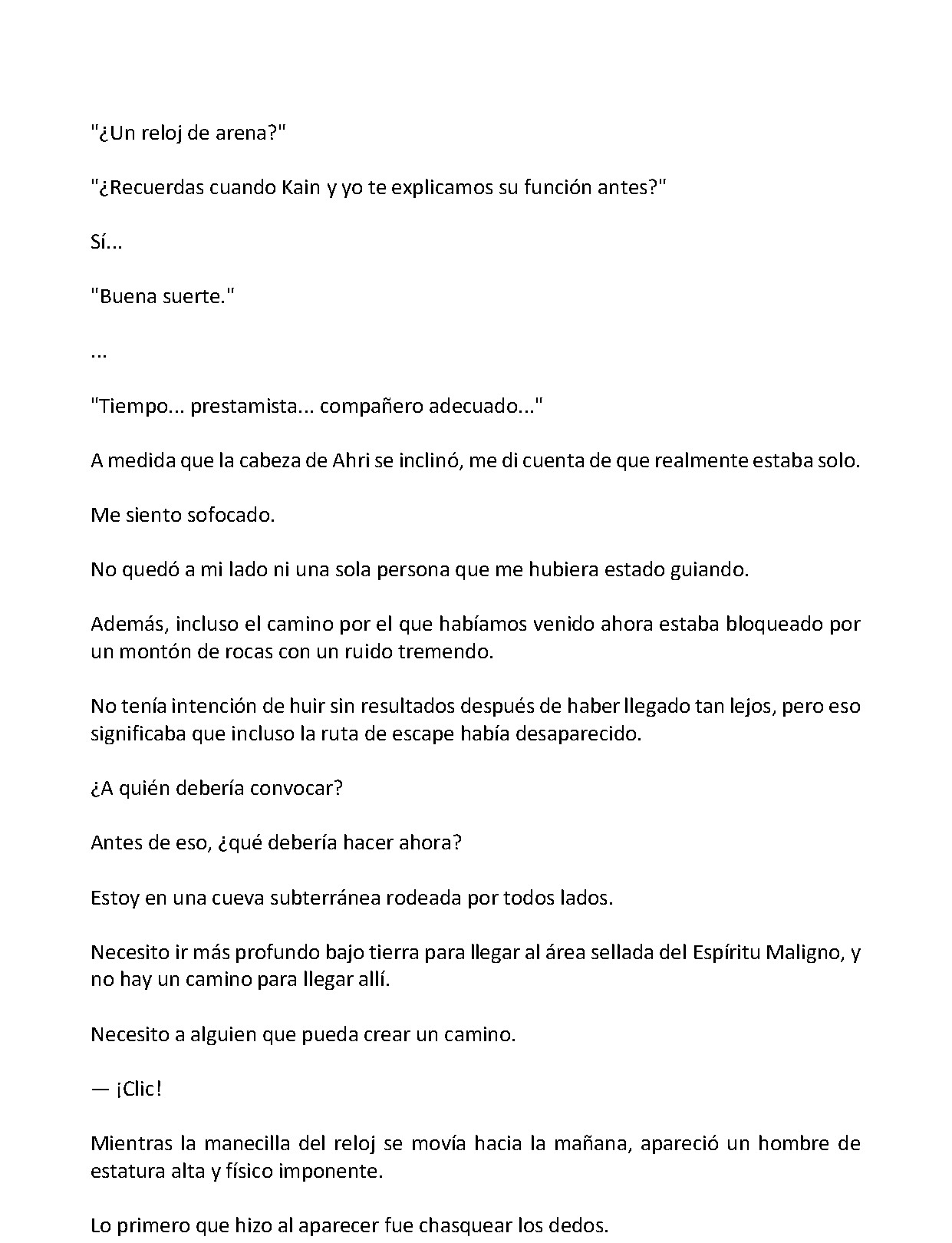 Página 9 del Manga