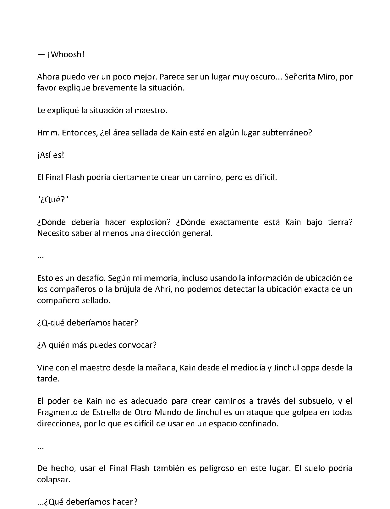 Página 10 del Manga
