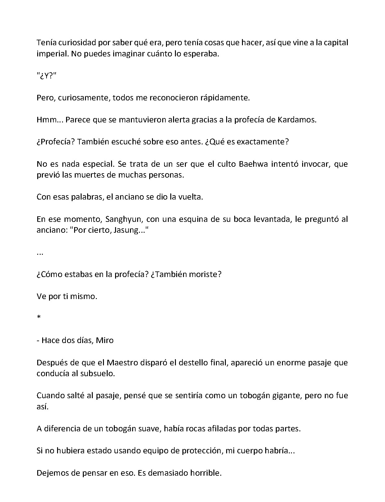 Página 9 del Manga