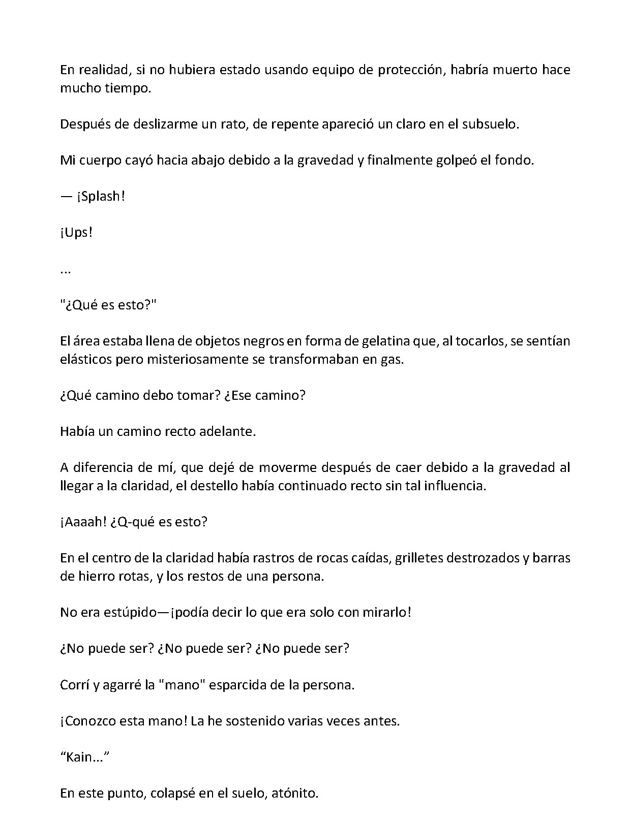 Página 10 del Manga