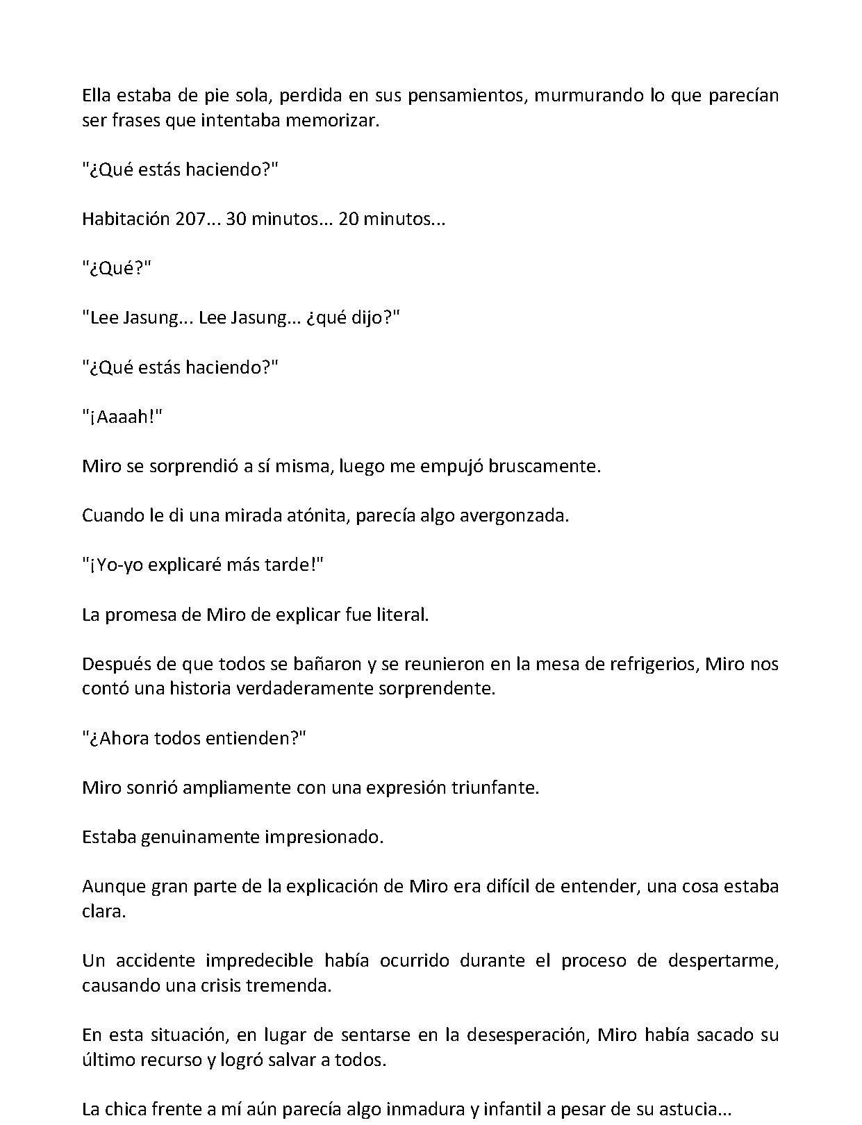 Página 7 del Manga