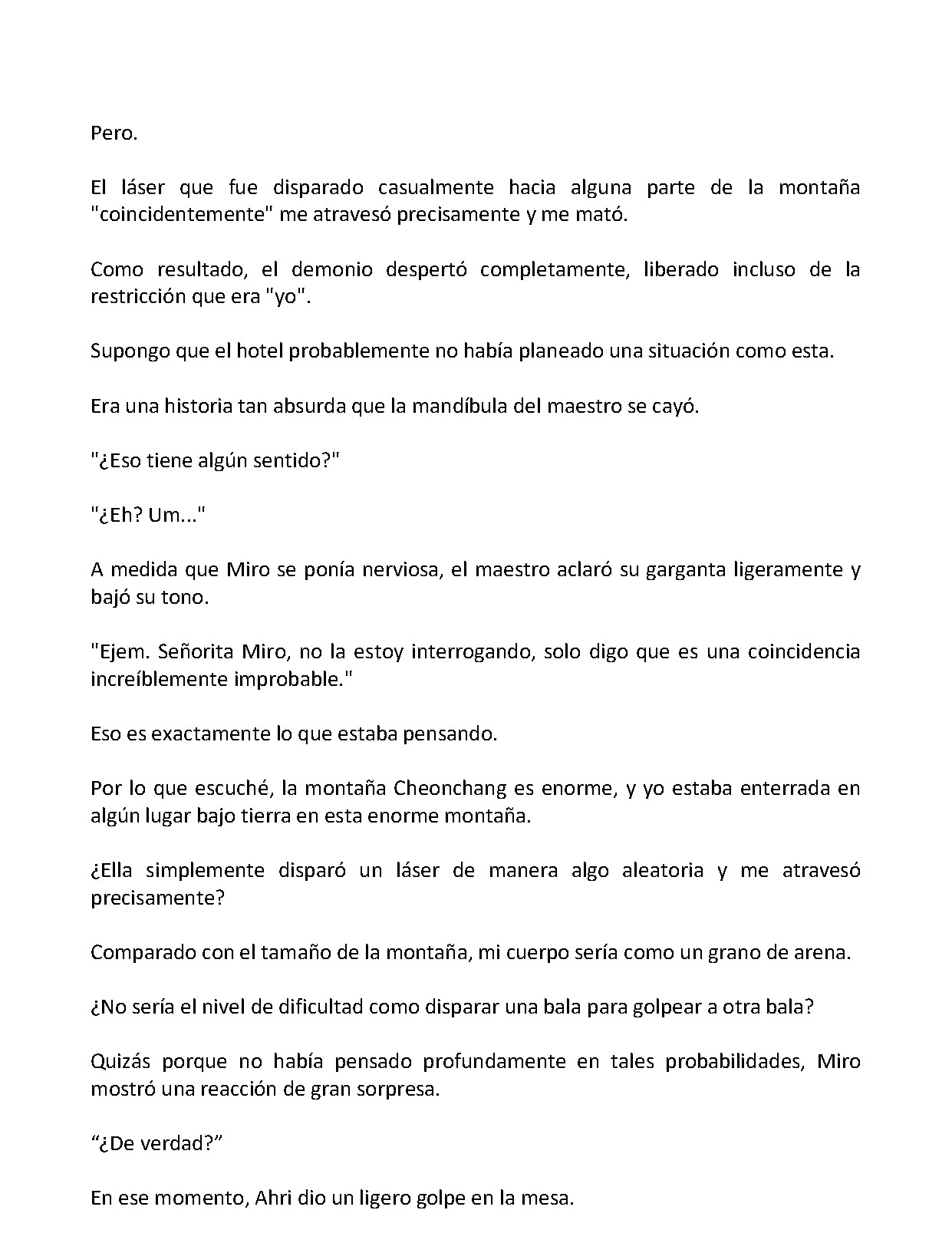 Página 9 del Manga