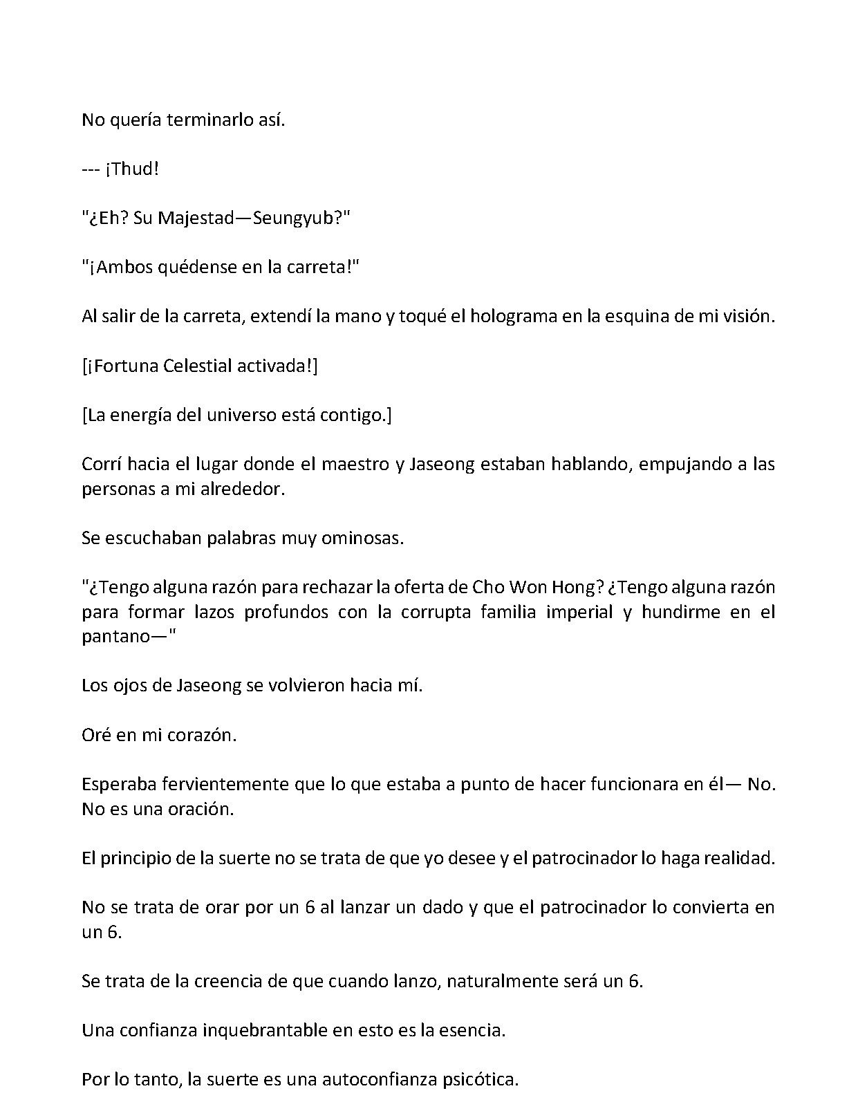 Página 9 del Manga