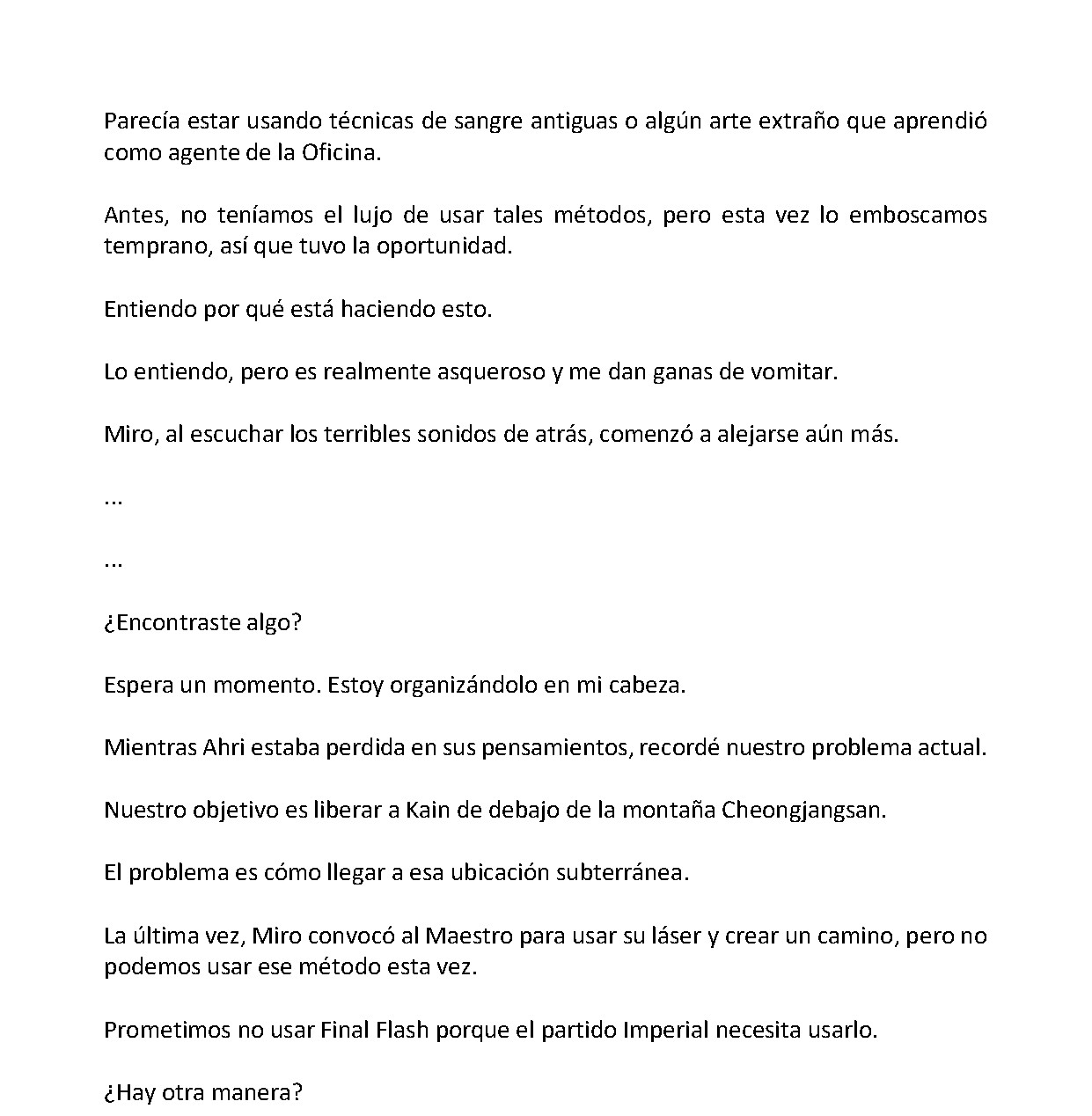 Página 12 del Manga