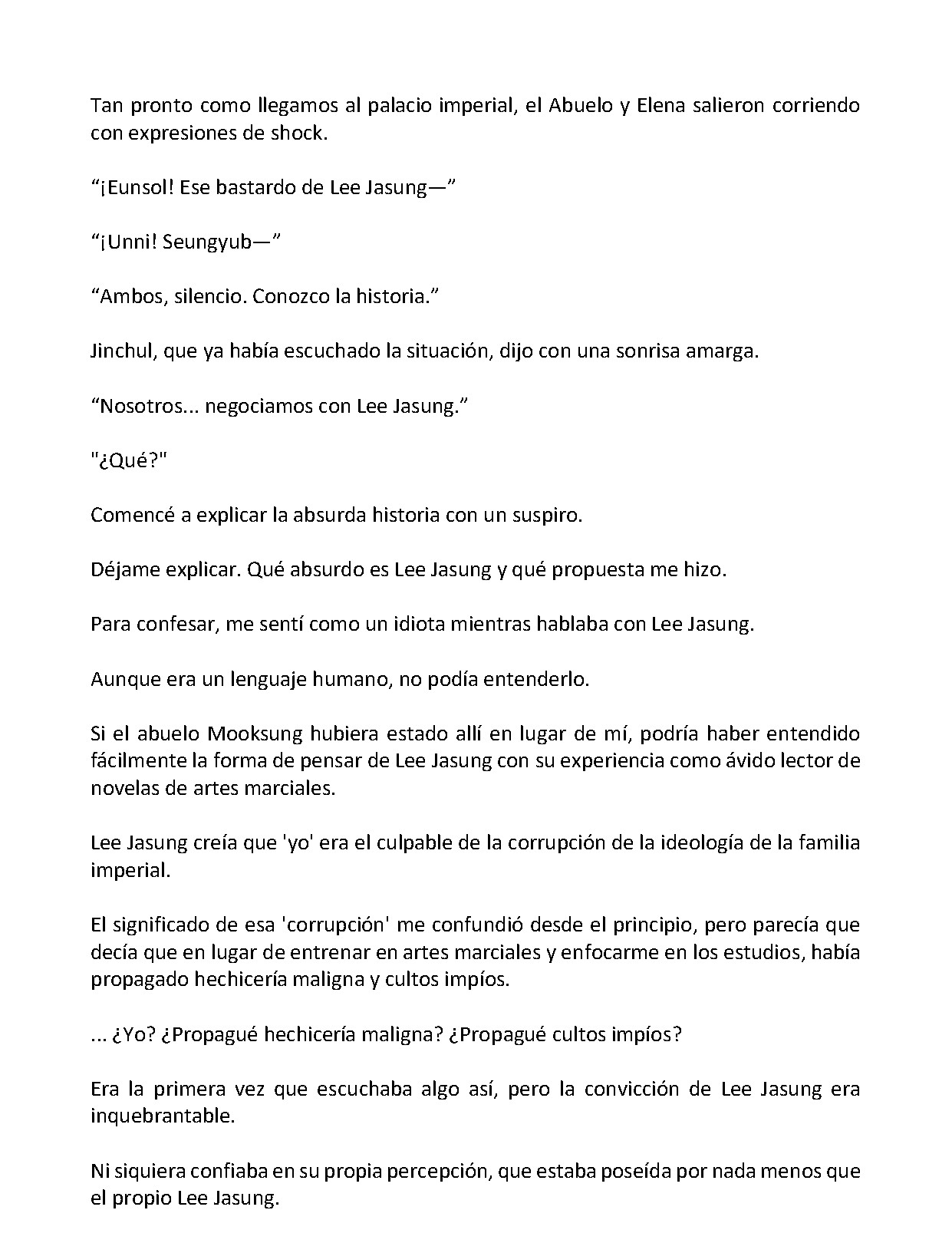 Página 11 del Manga