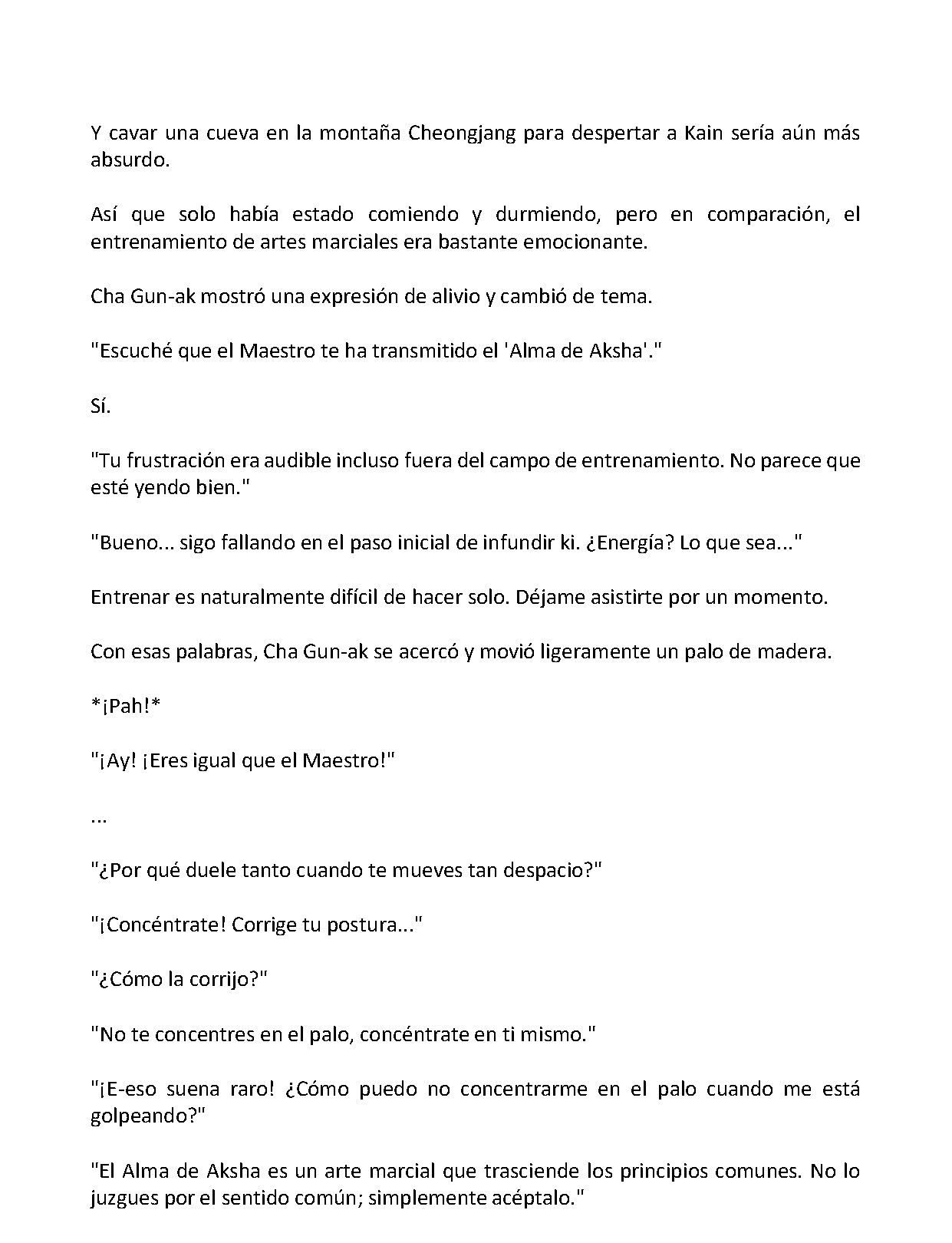 Página 5 del Manga