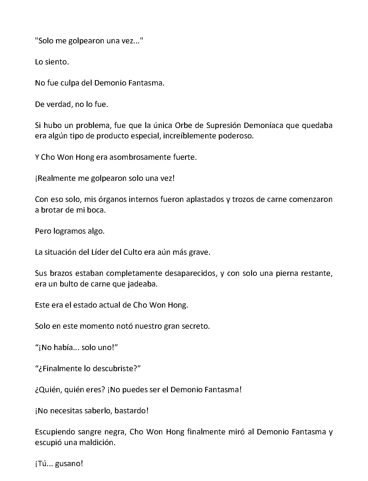 Página 9 del Manga