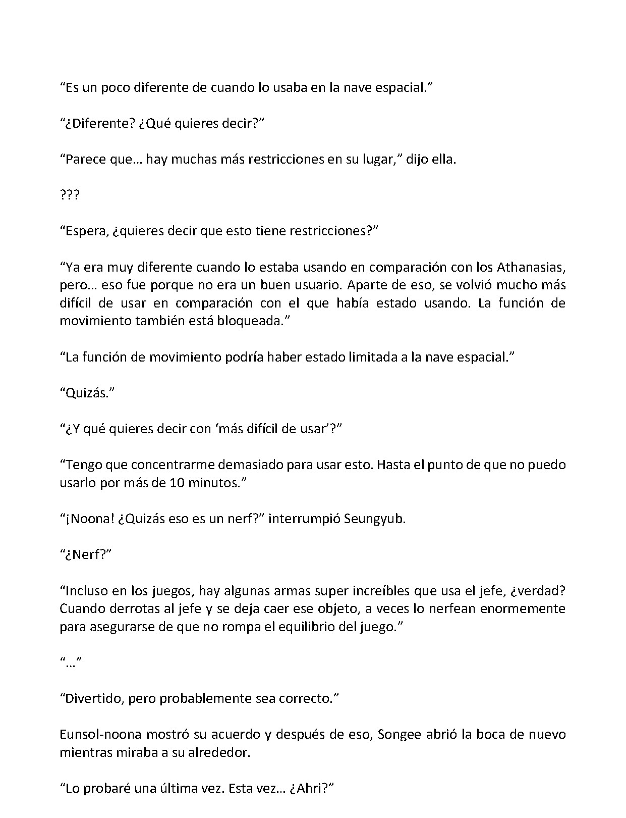 Página 7 del Manga
