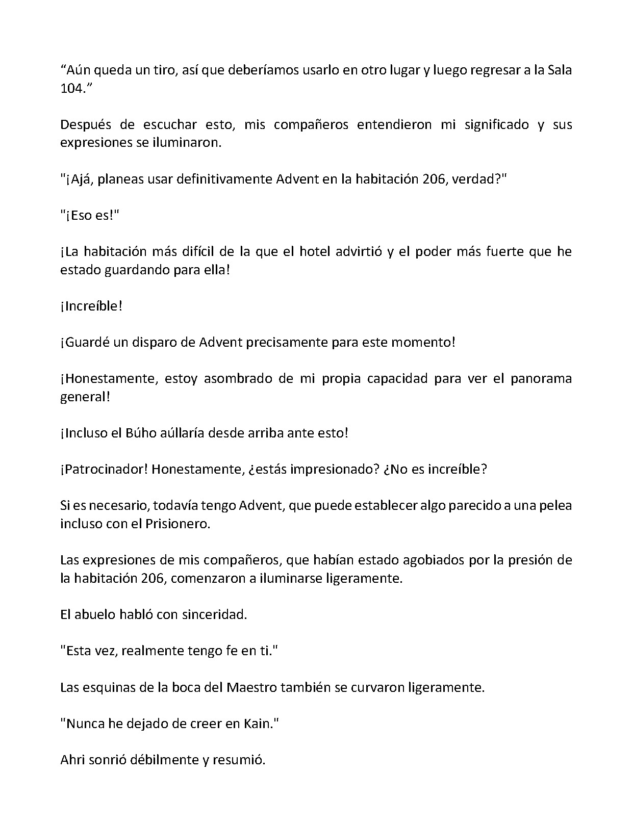 Página 9 del Manga
