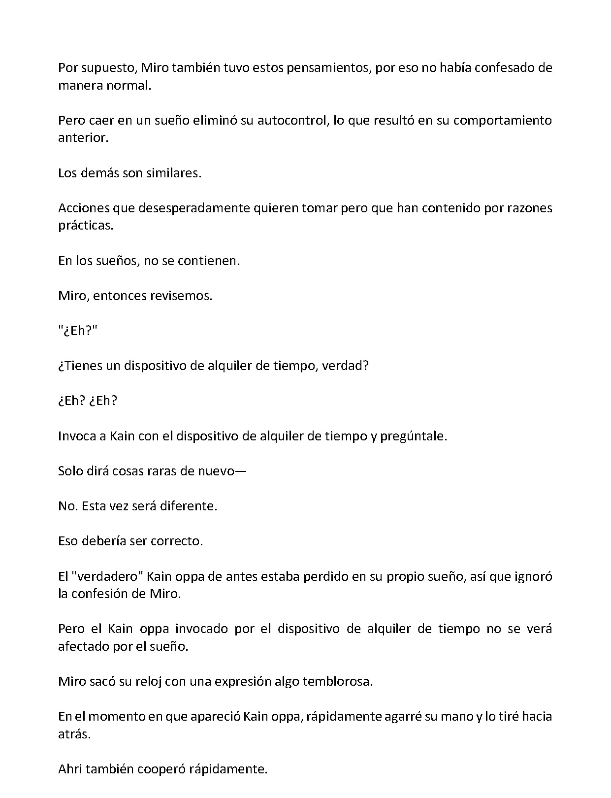 Página 9 del Manga