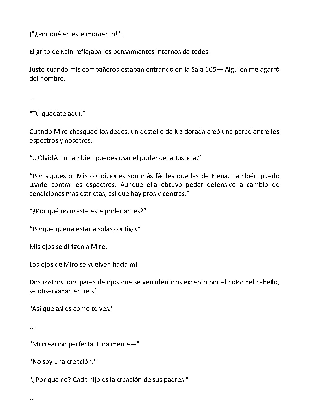 Página 9 del Manga