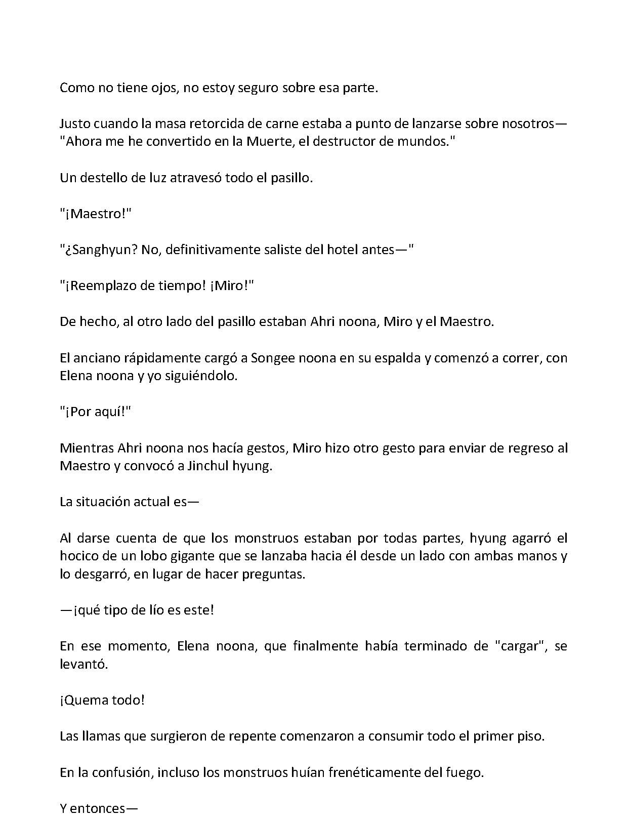 Página 4 del Manga