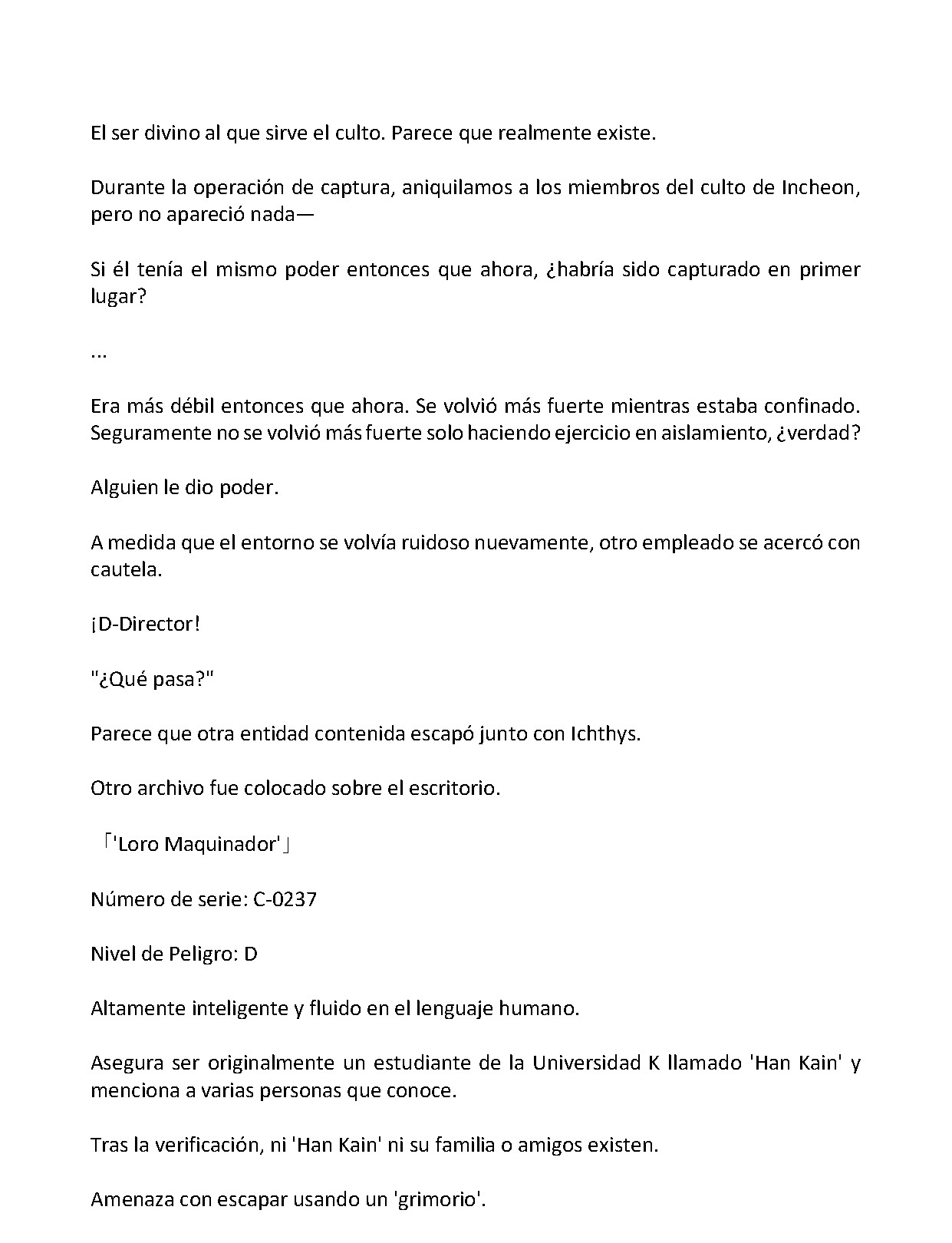 Página 13 del Manga