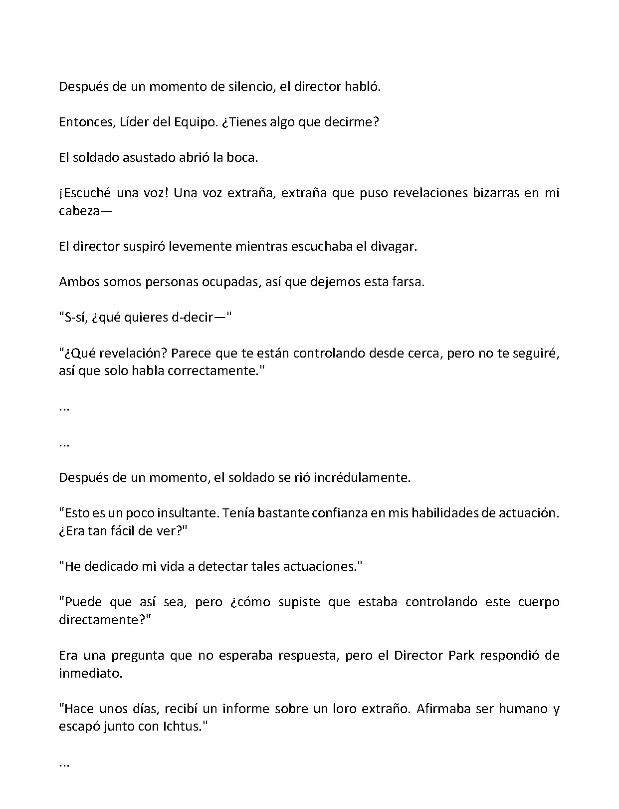 Página 9 del Manga