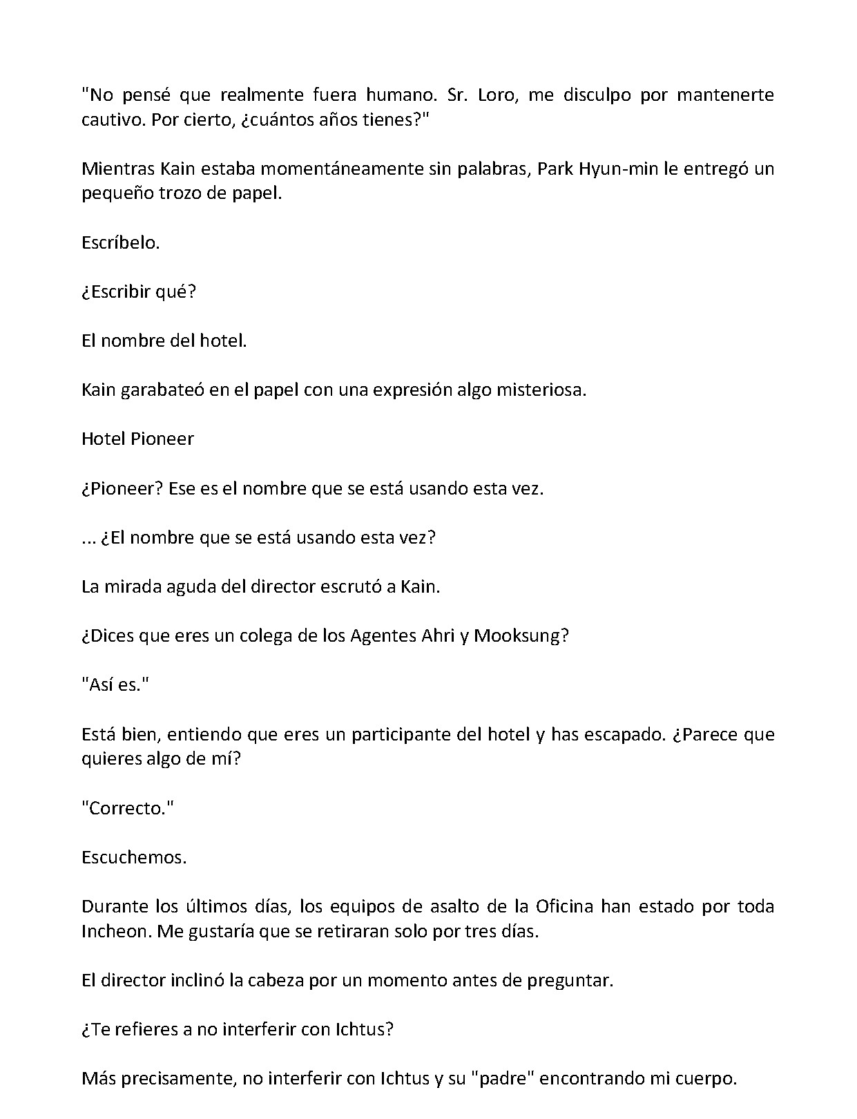 Página 10 del Manga