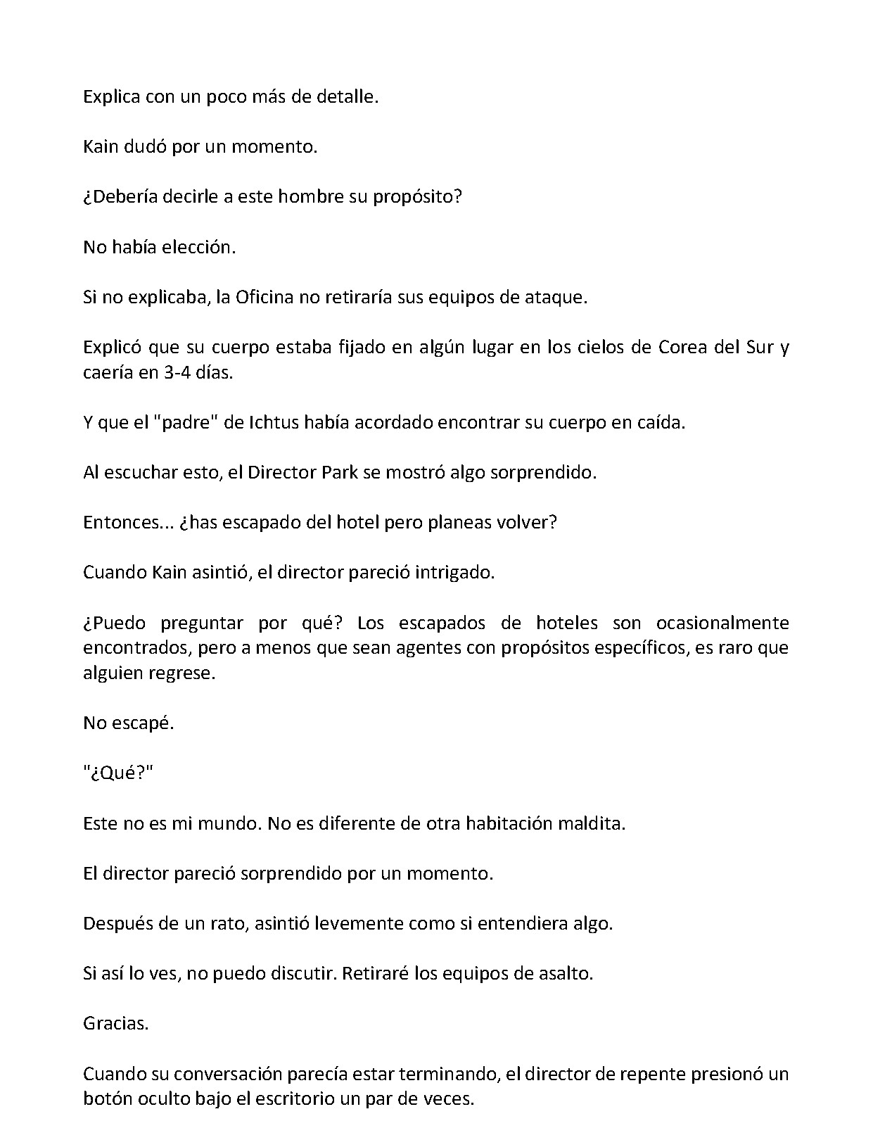 Página 11 del Manga