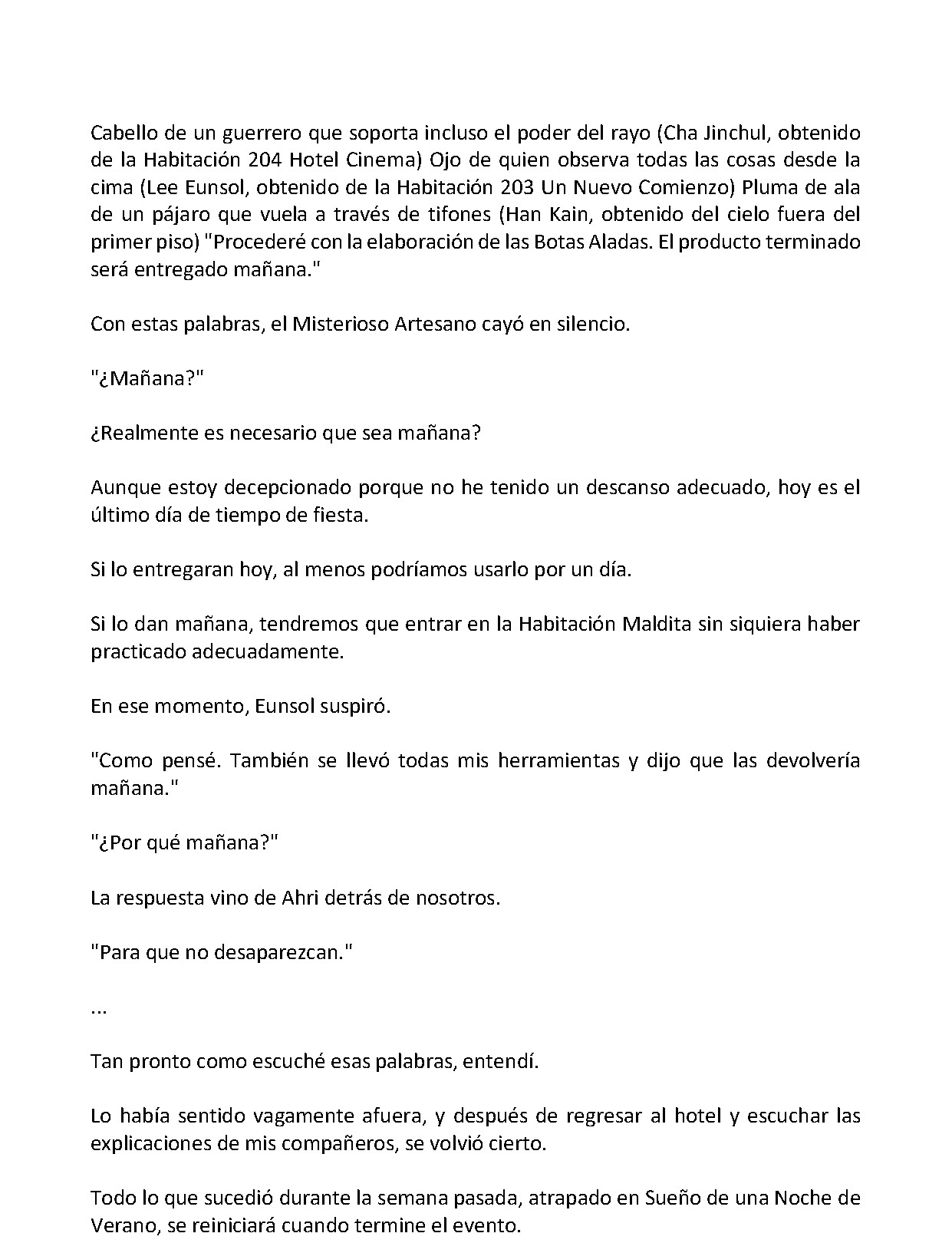 Página 9 del Manga