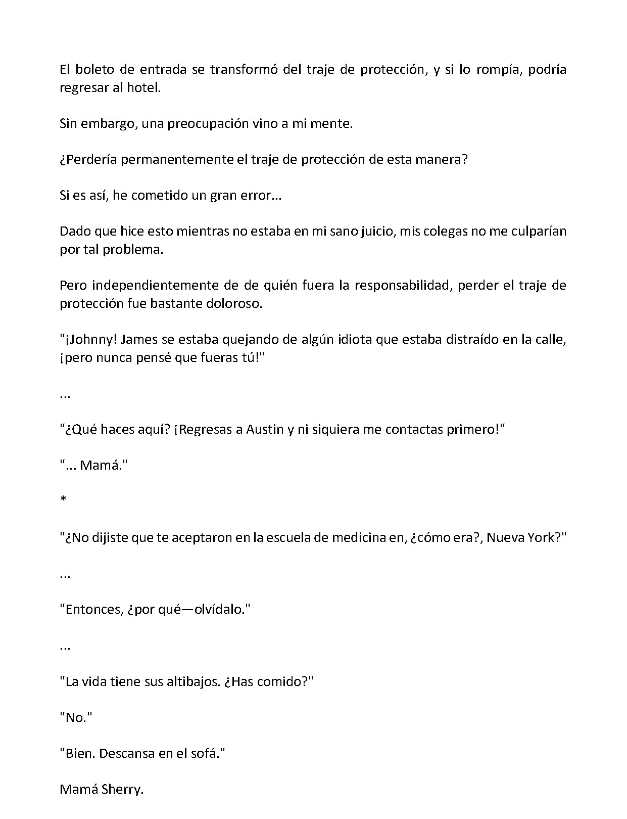 Página 5 del Manga