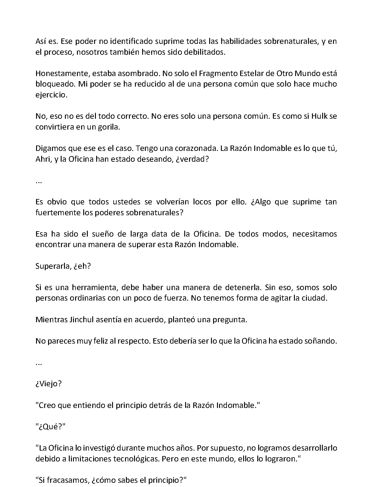 Página 5 del Manga