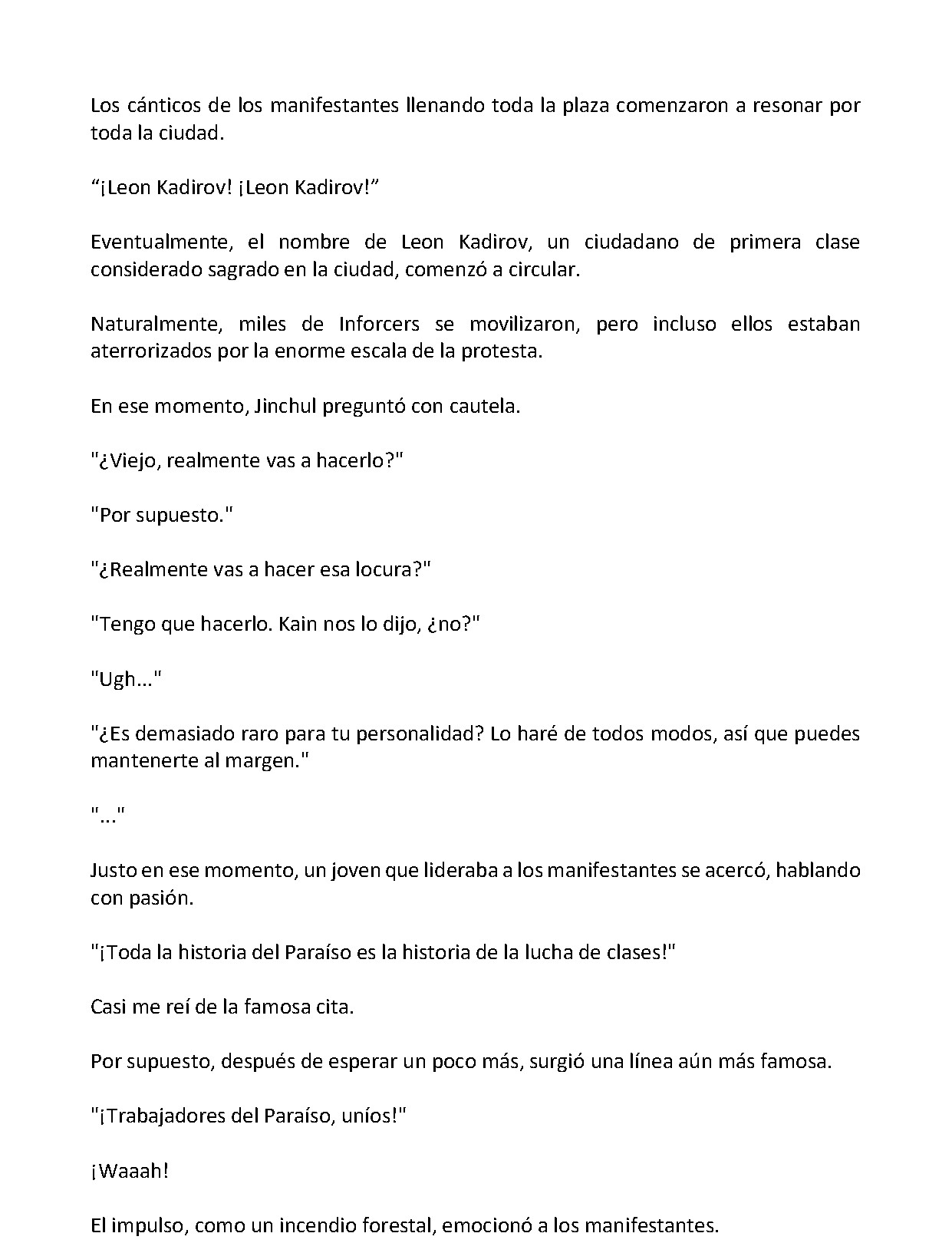 Página 11 del Manga