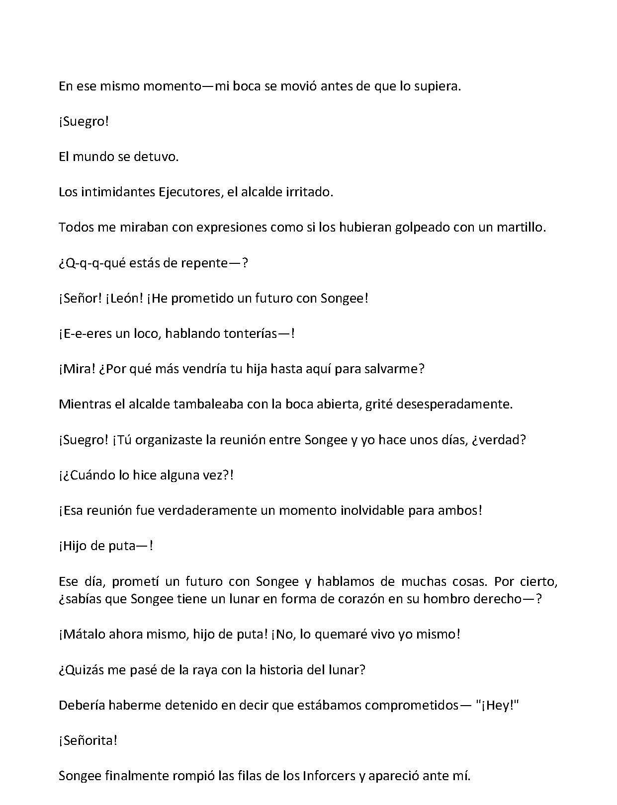 Página 11 del Manga