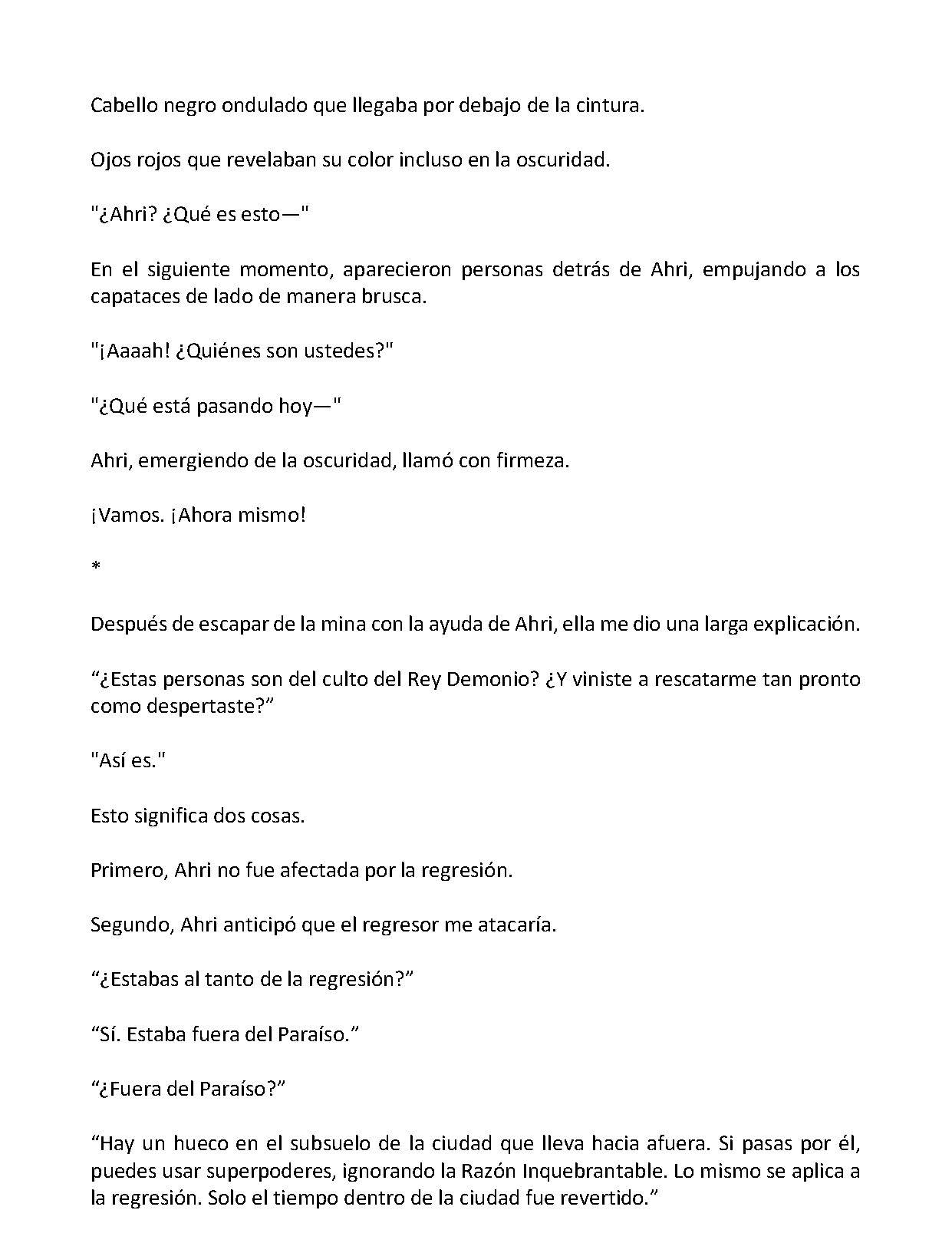 Página 5 del Manga