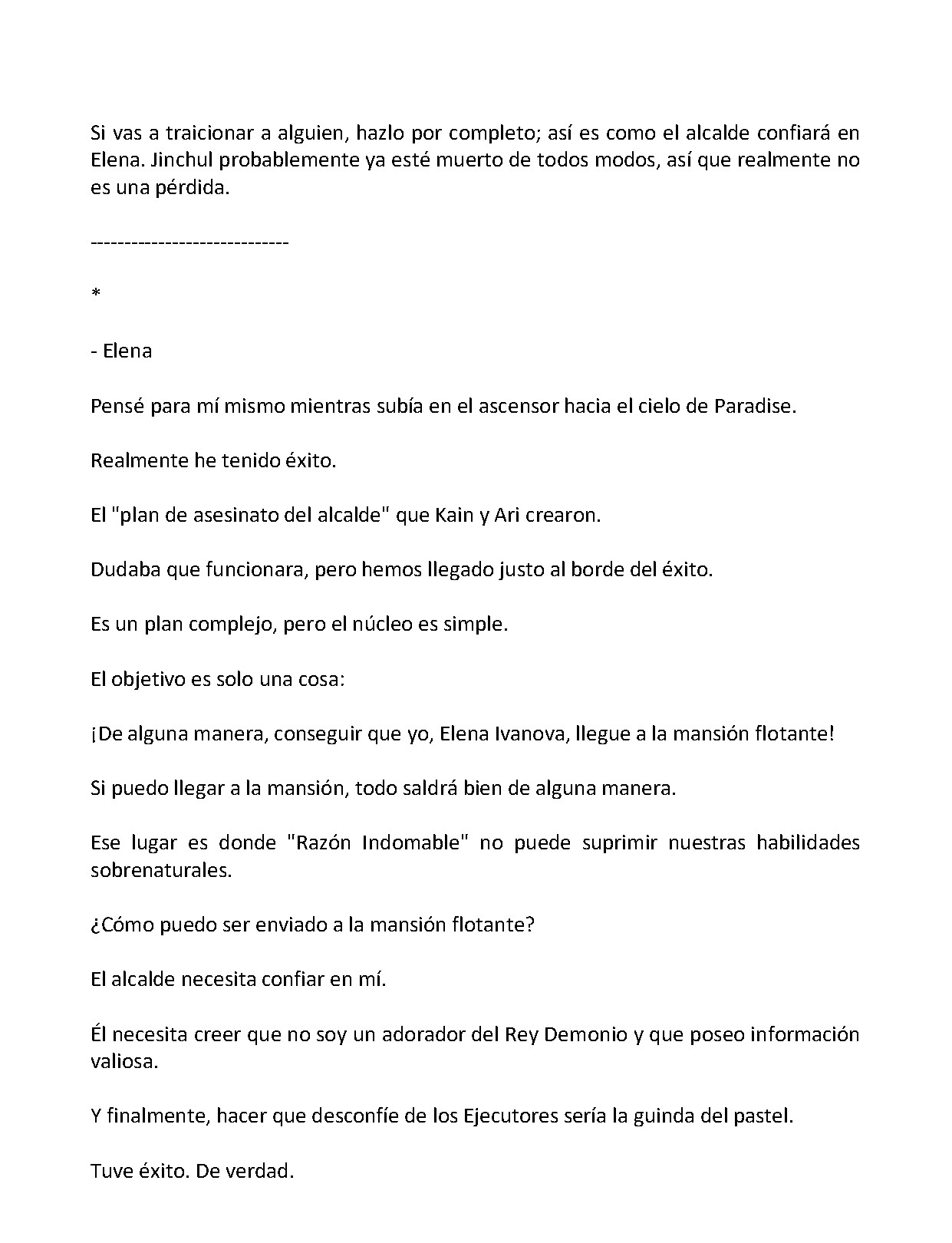 Página 9 del Manga