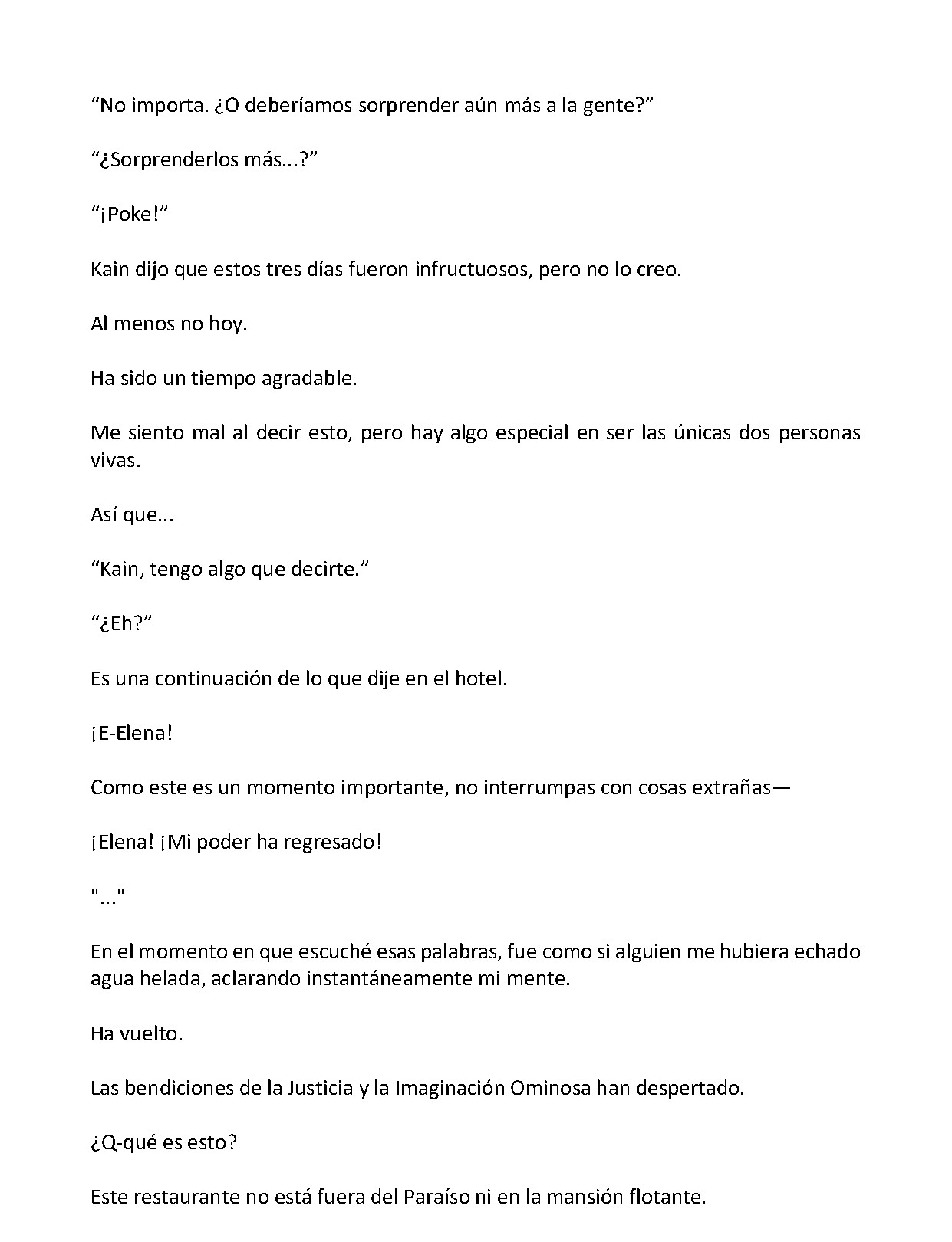 Página 9 del Manga