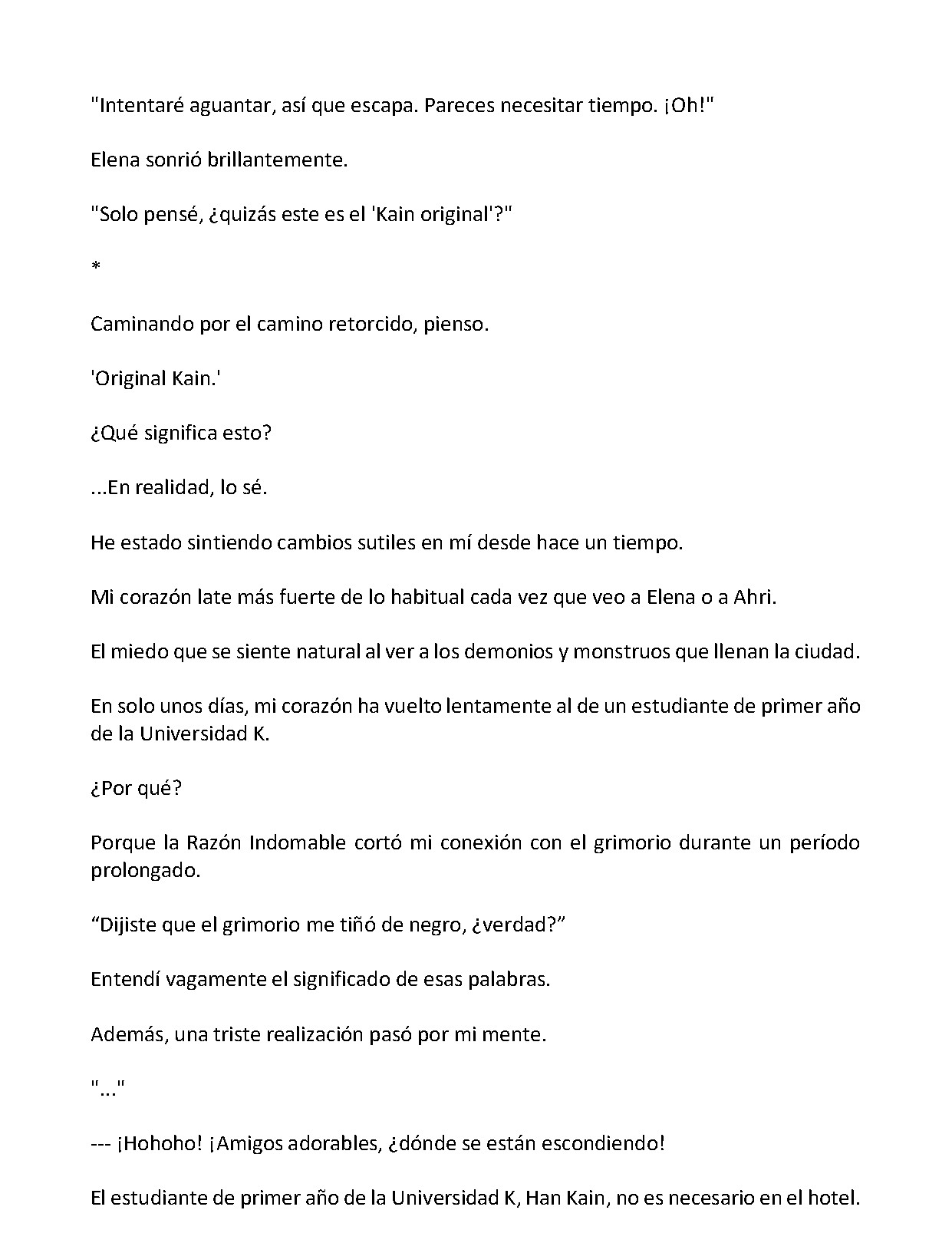 Página 9 del Manga