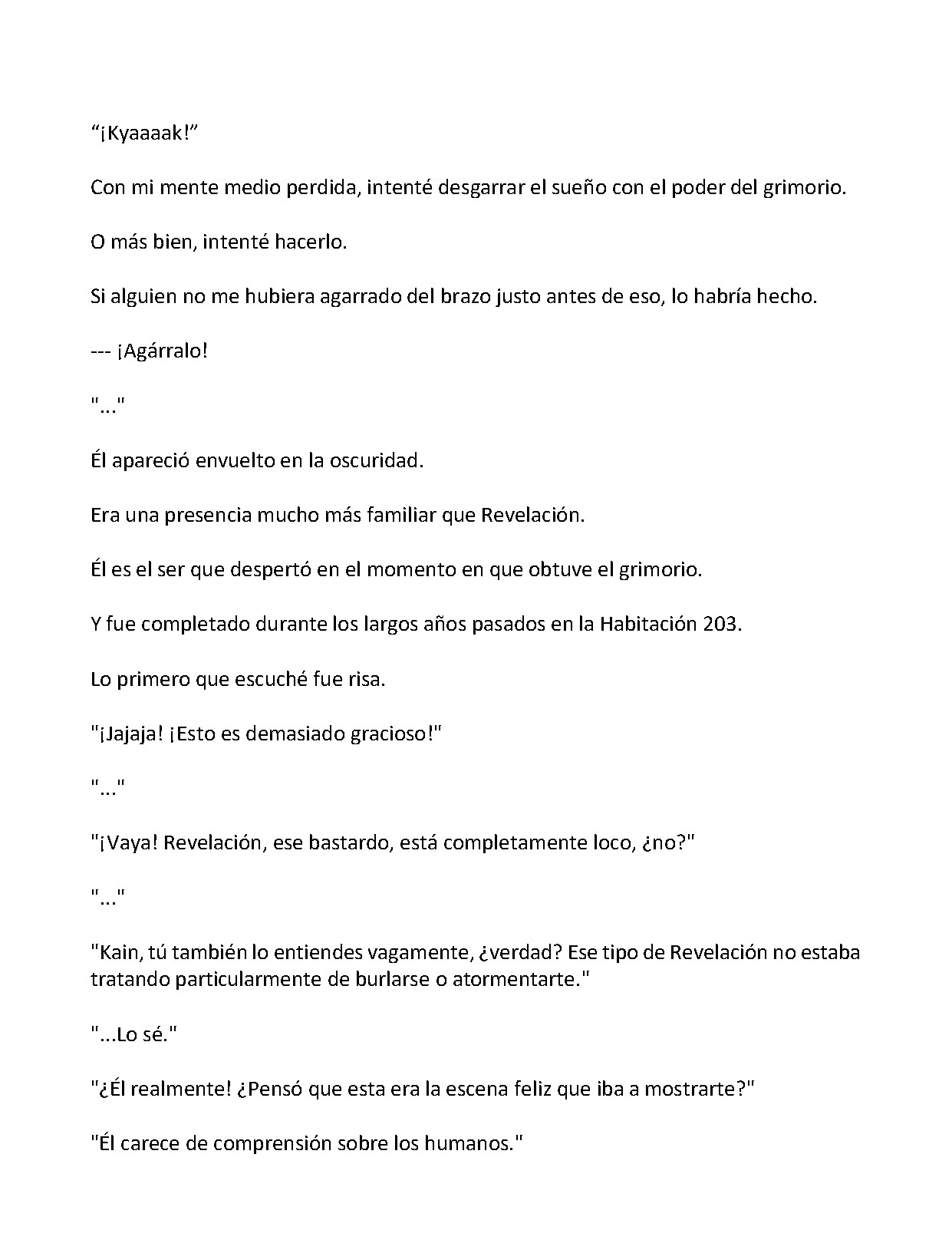 Página 5 del Manga