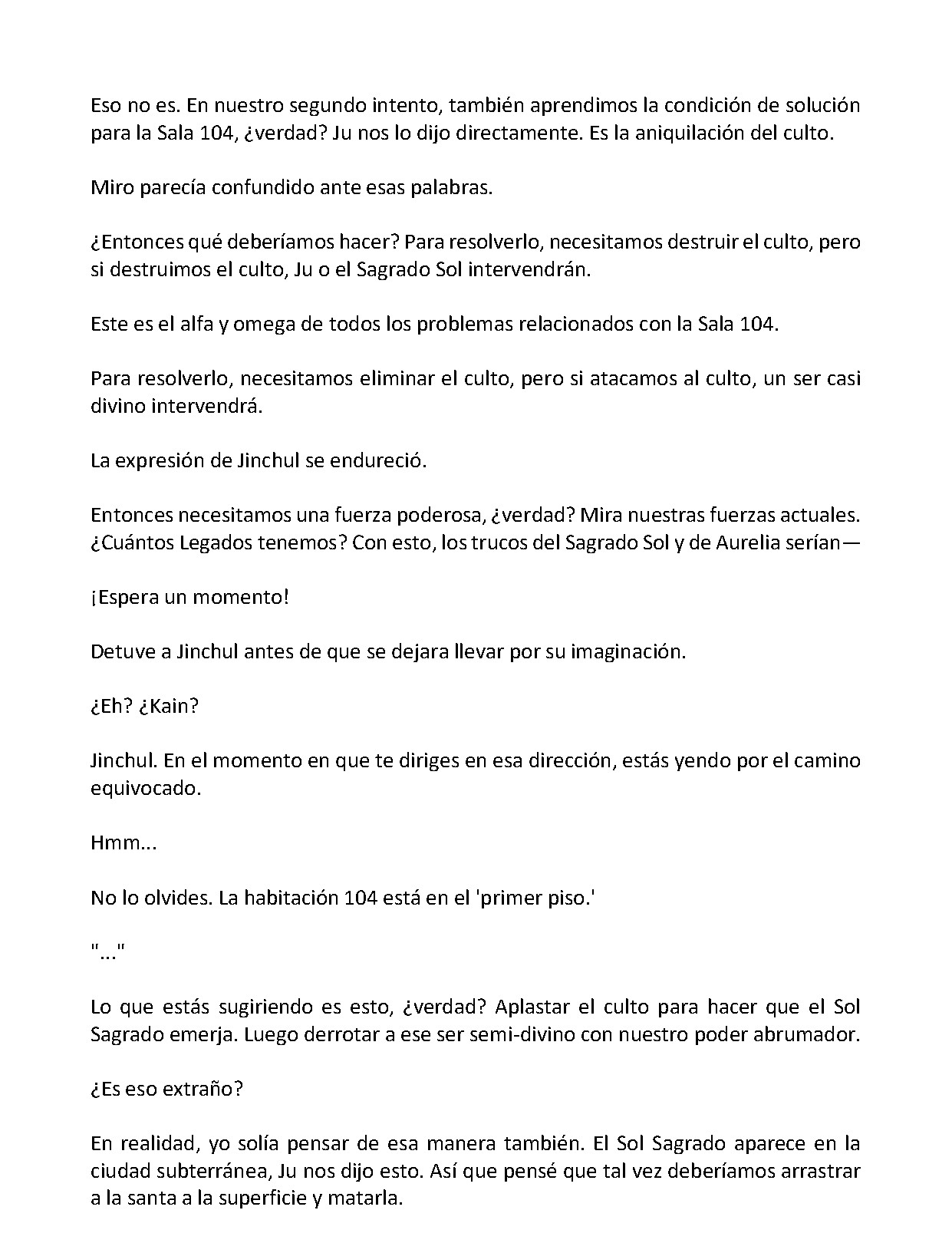 Página 5 del Manga