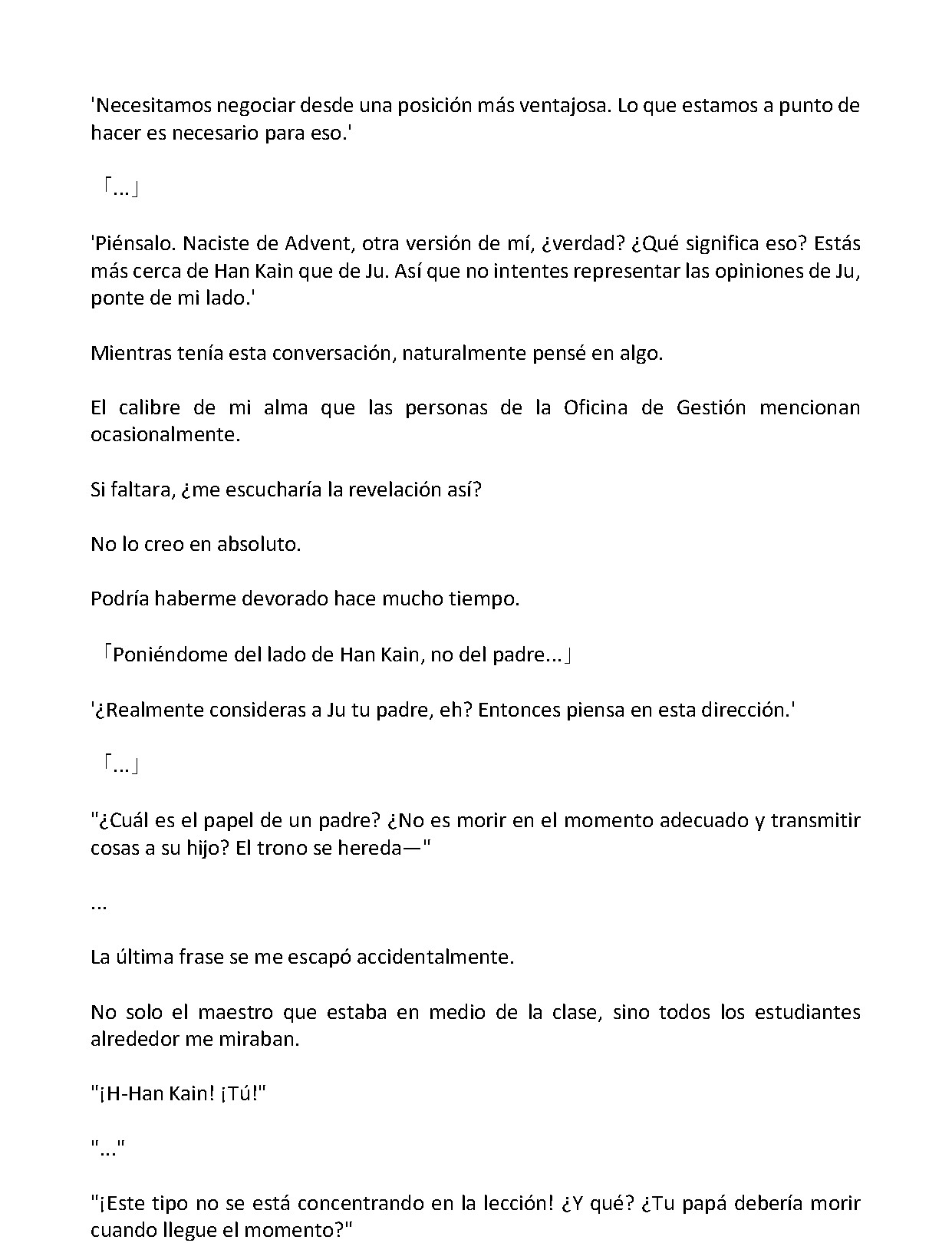 Página 9 del Manga
