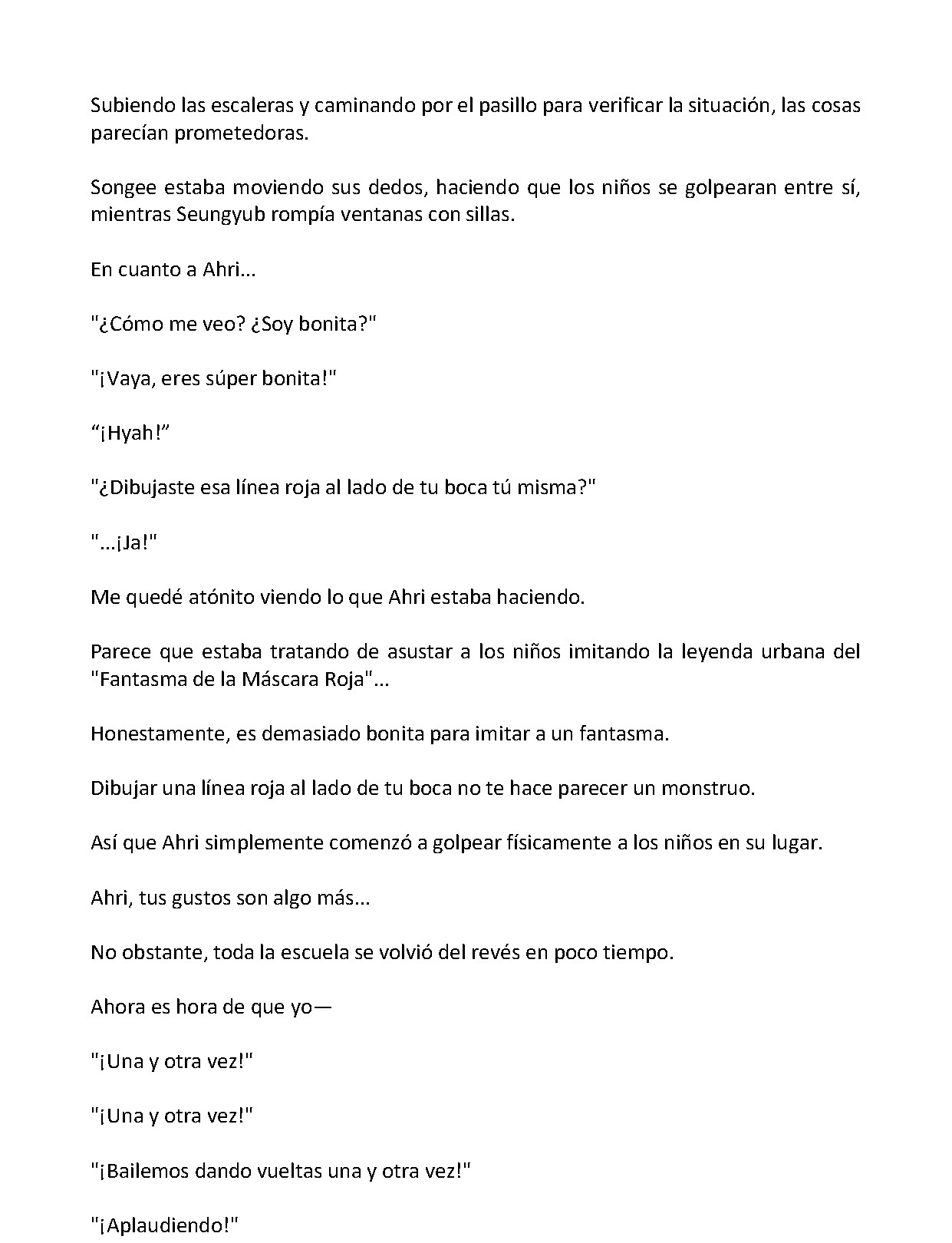 Página 10 del Manga