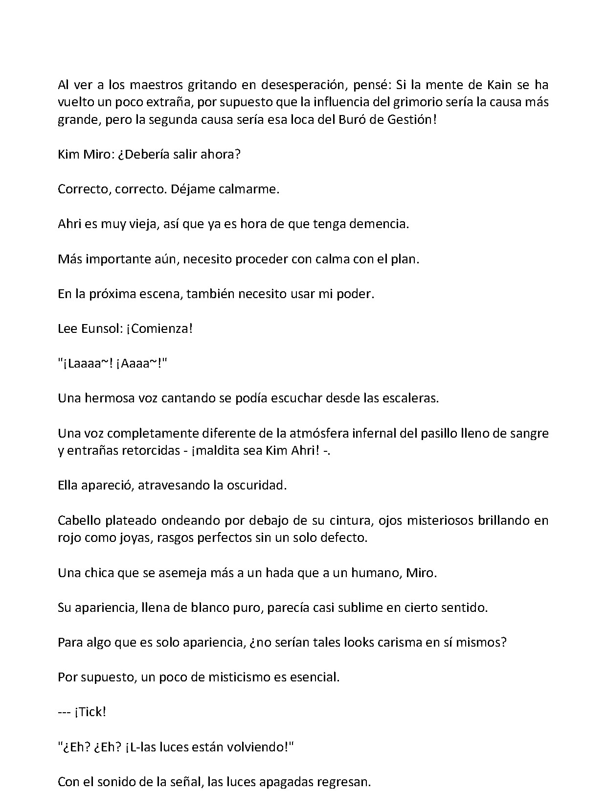 Página 9 del Manga