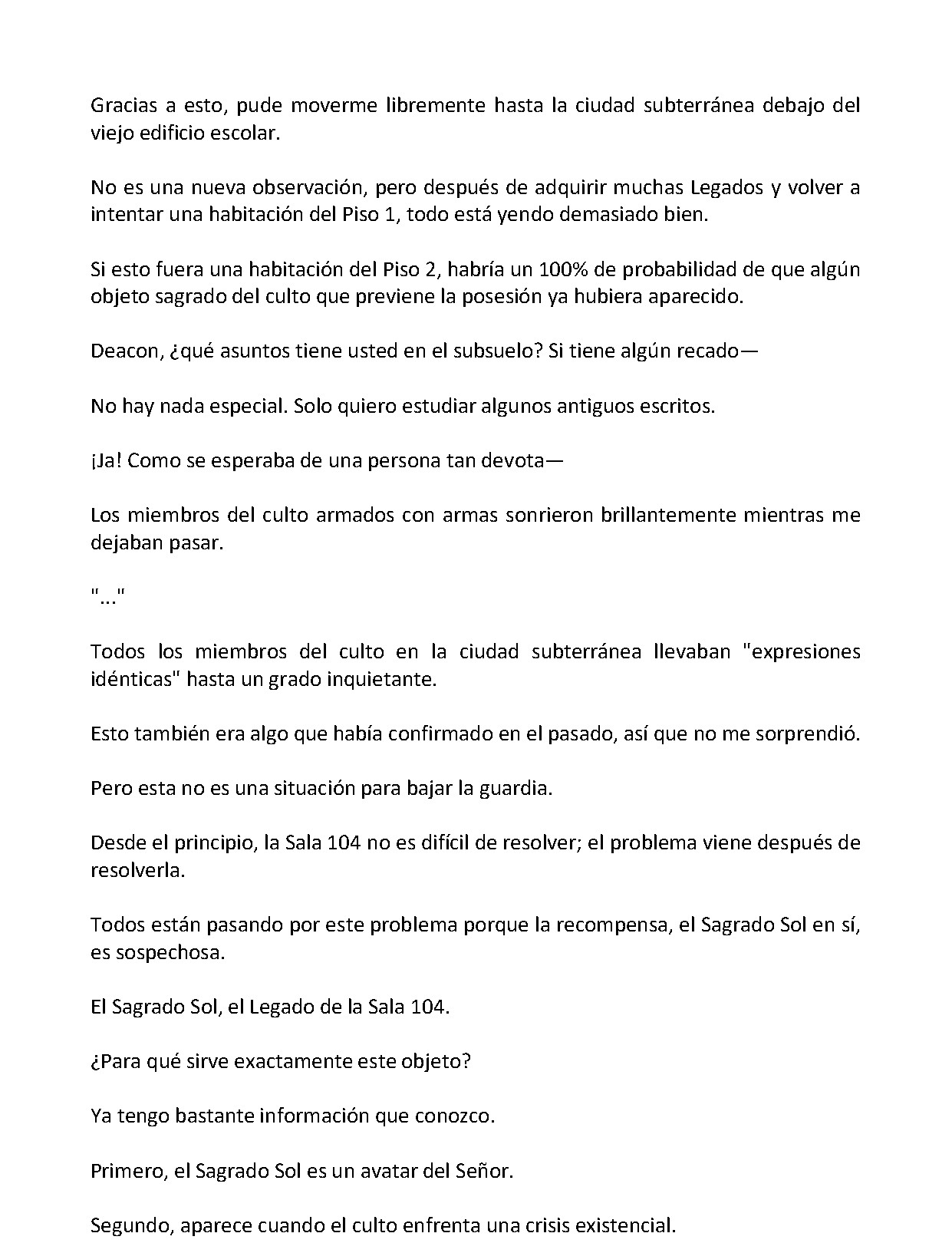 Página 4 del Manga
