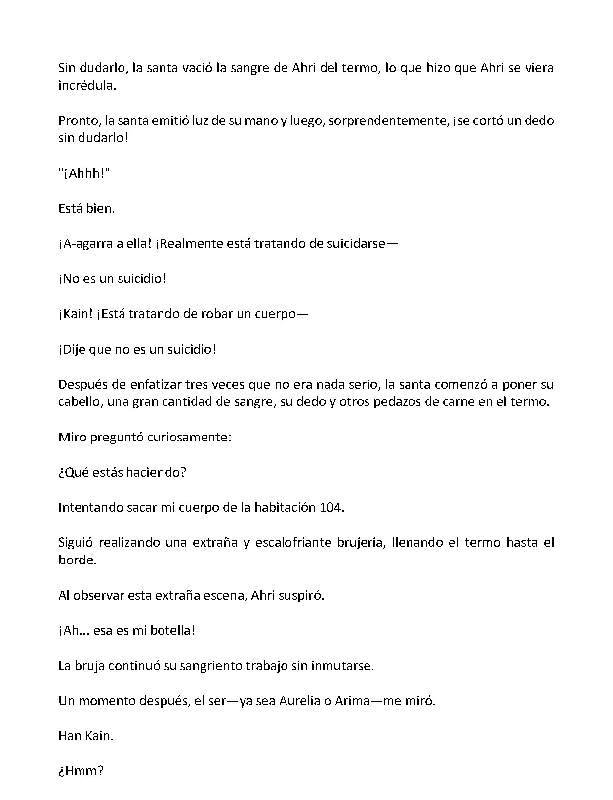 Página 9 del Manga