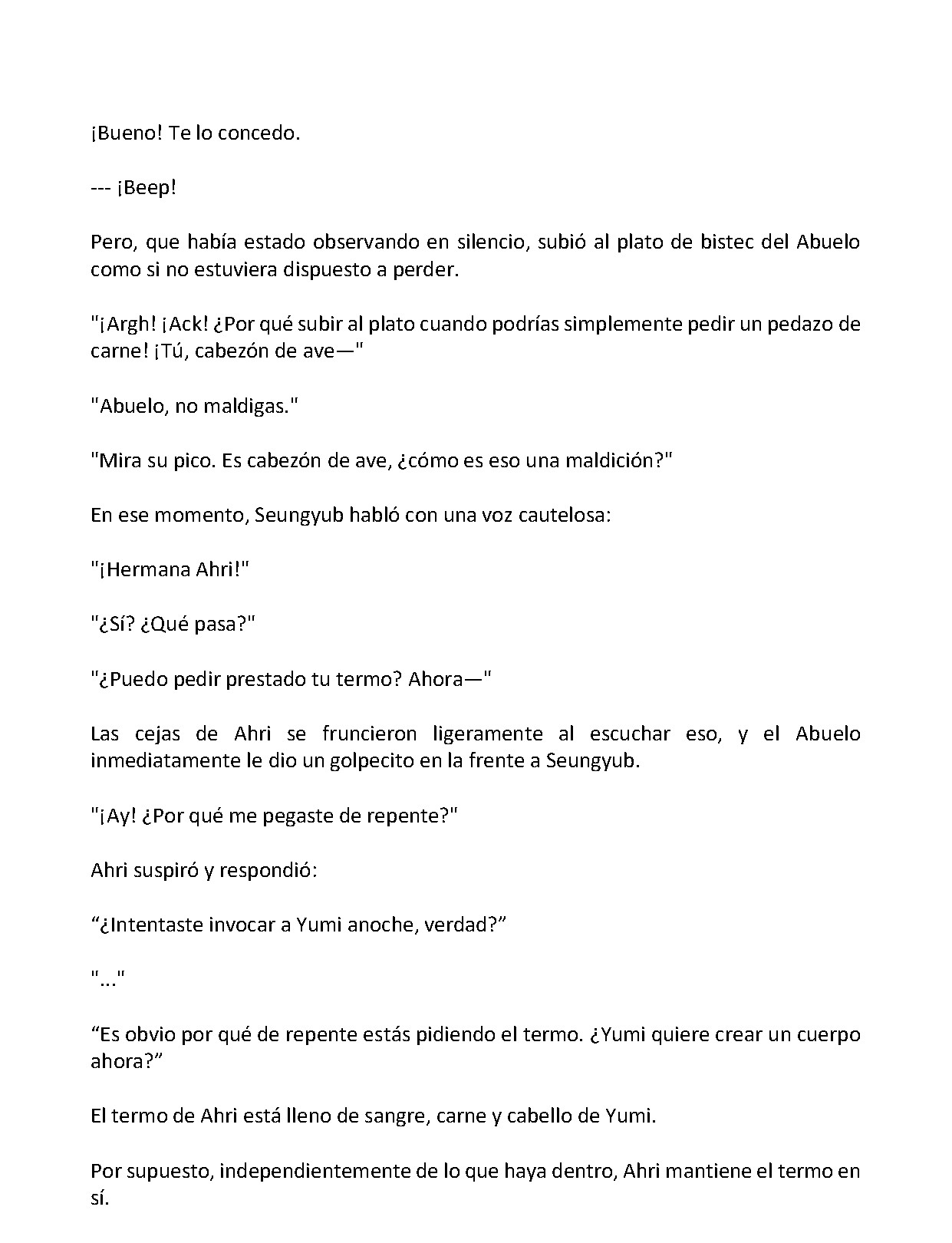 Página 7 del Manga