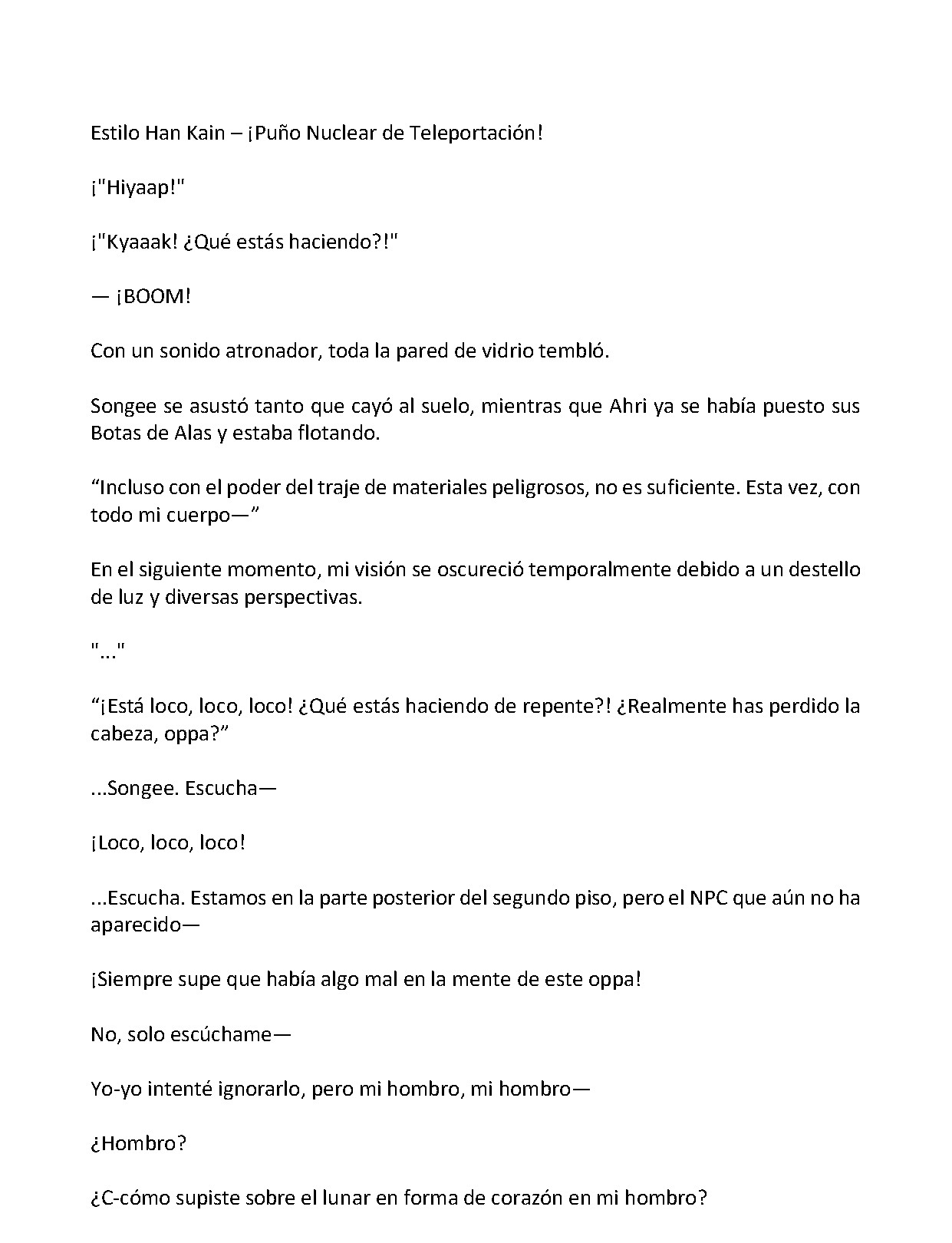 Página 5 del Manga