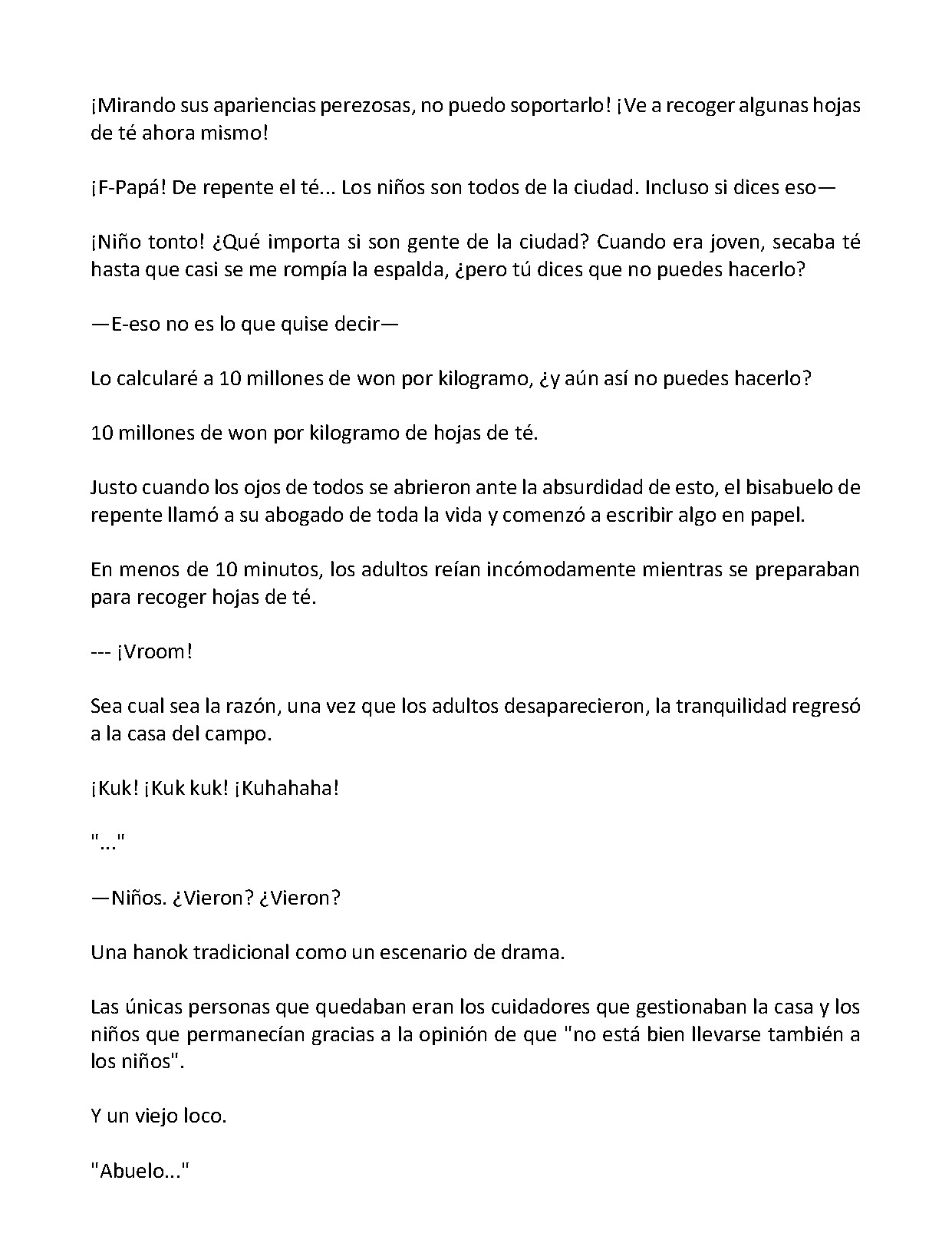 Página 9 del Manga