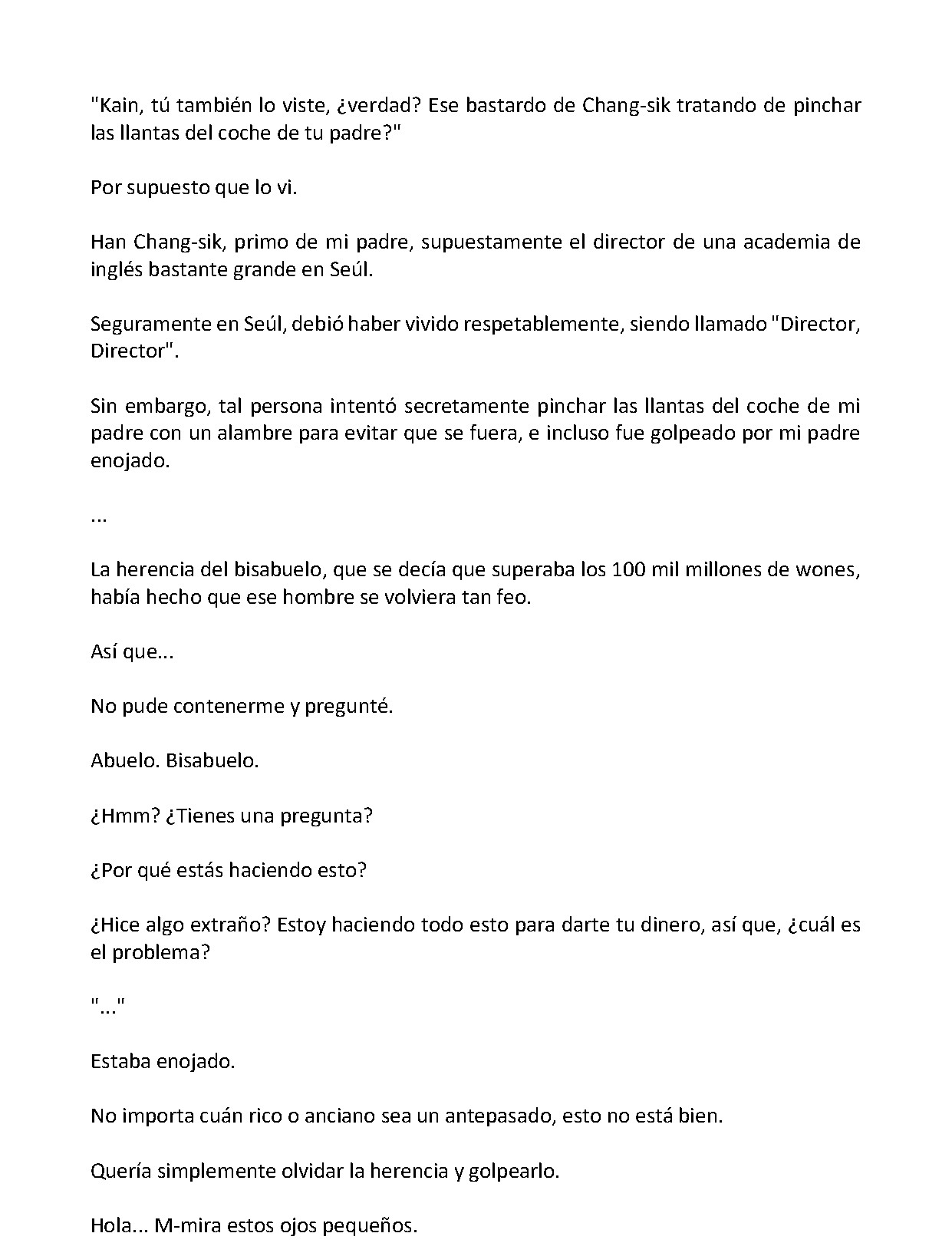 Página 10 del Manga