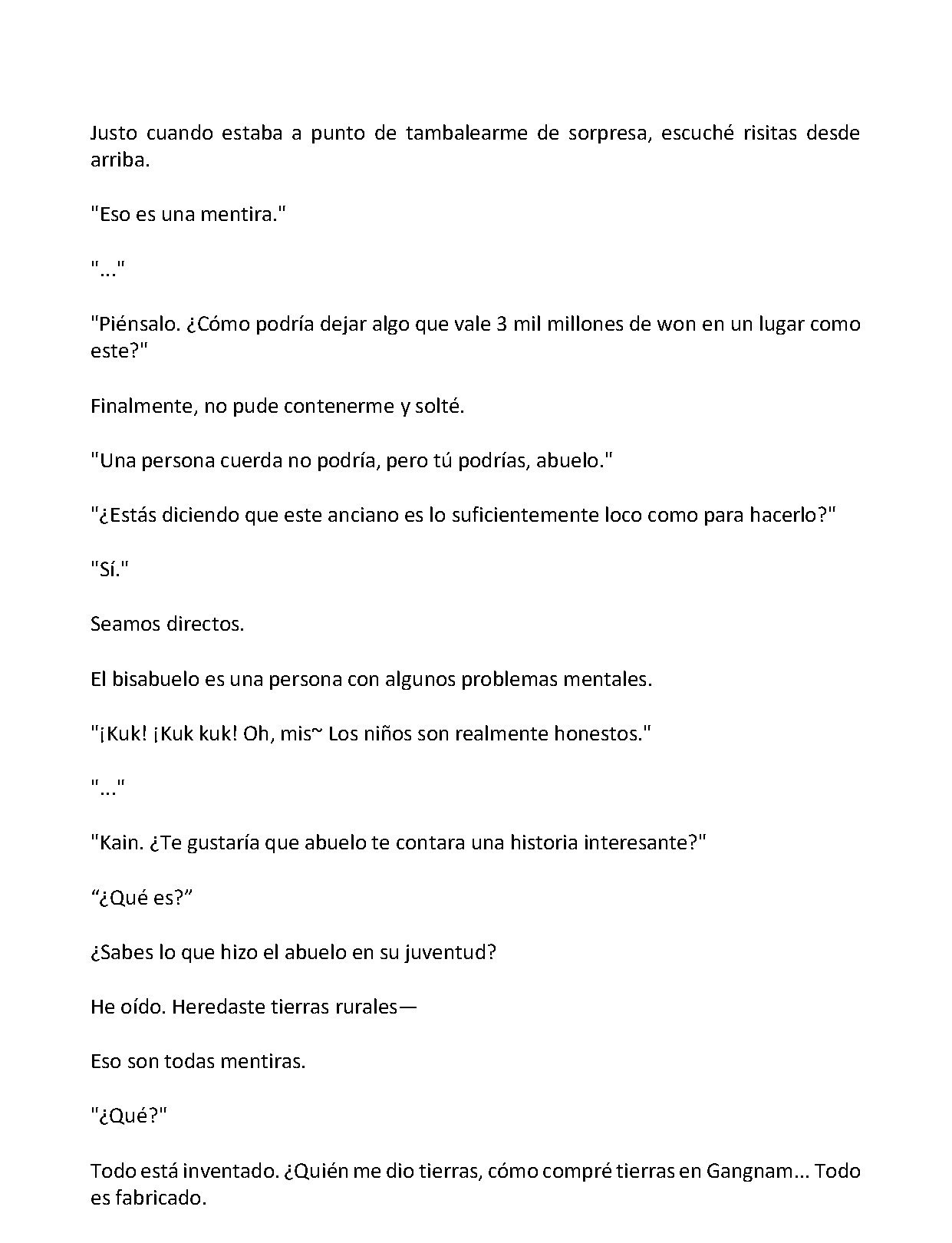 Página 12 del Manga
