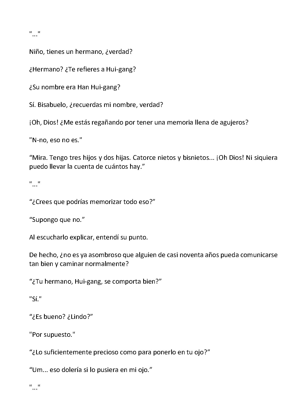 Página 4 del Manga