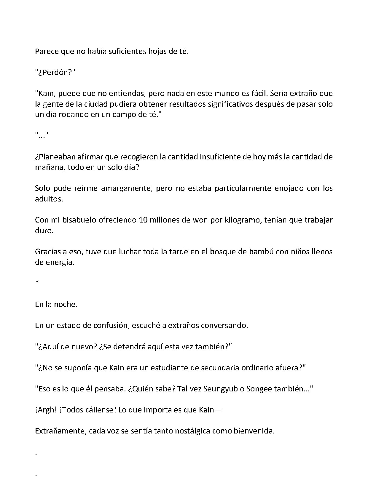 Página 9 del Manga