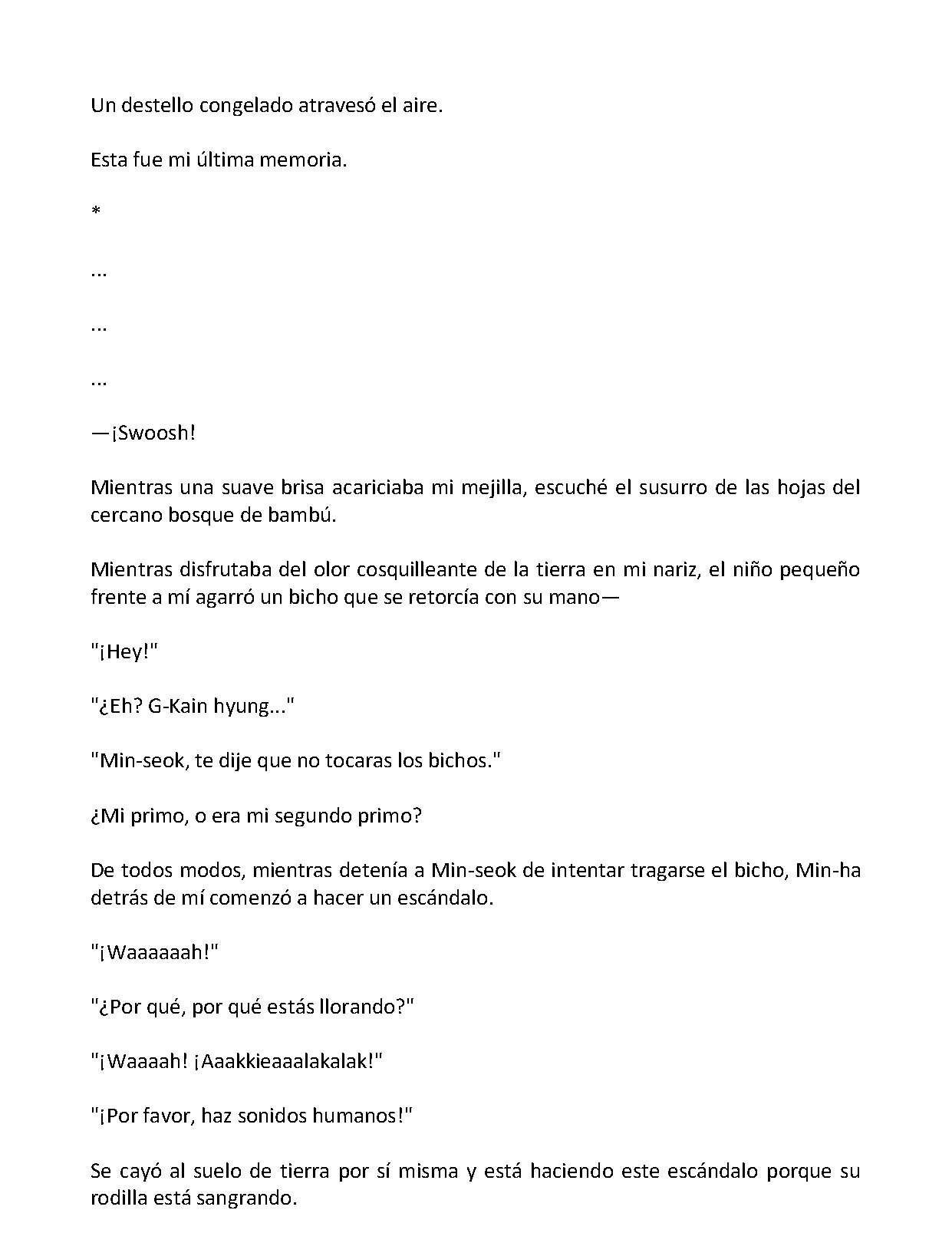 Página 9 del Manga