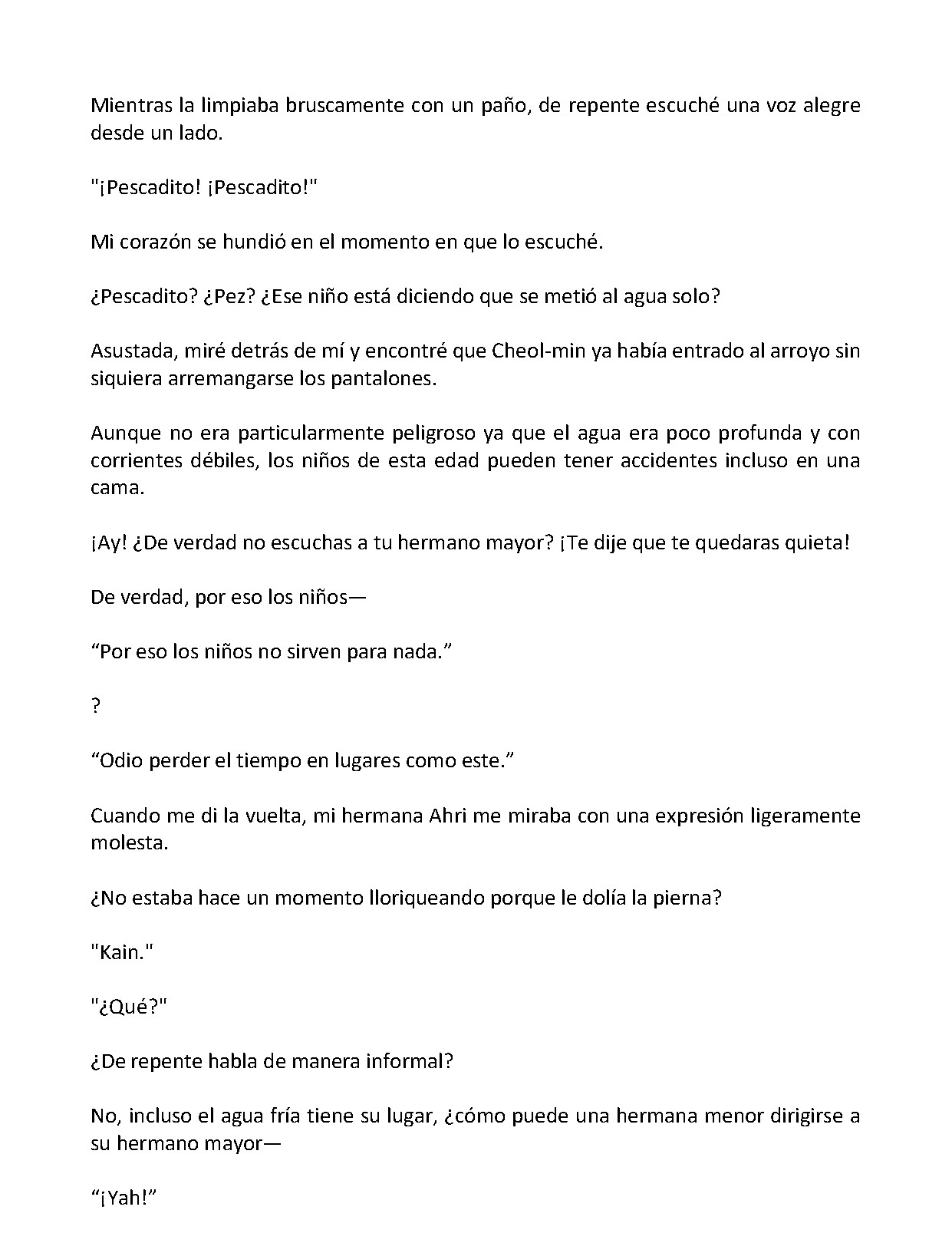 Página 10 del Manga