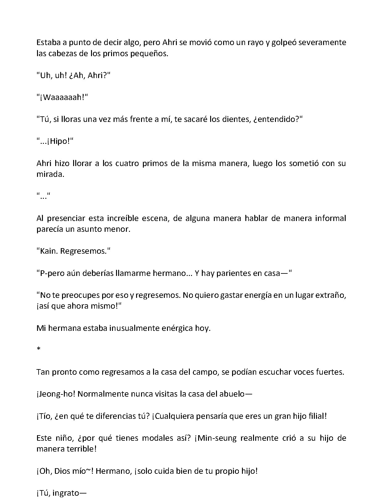 Página 11 del Manga